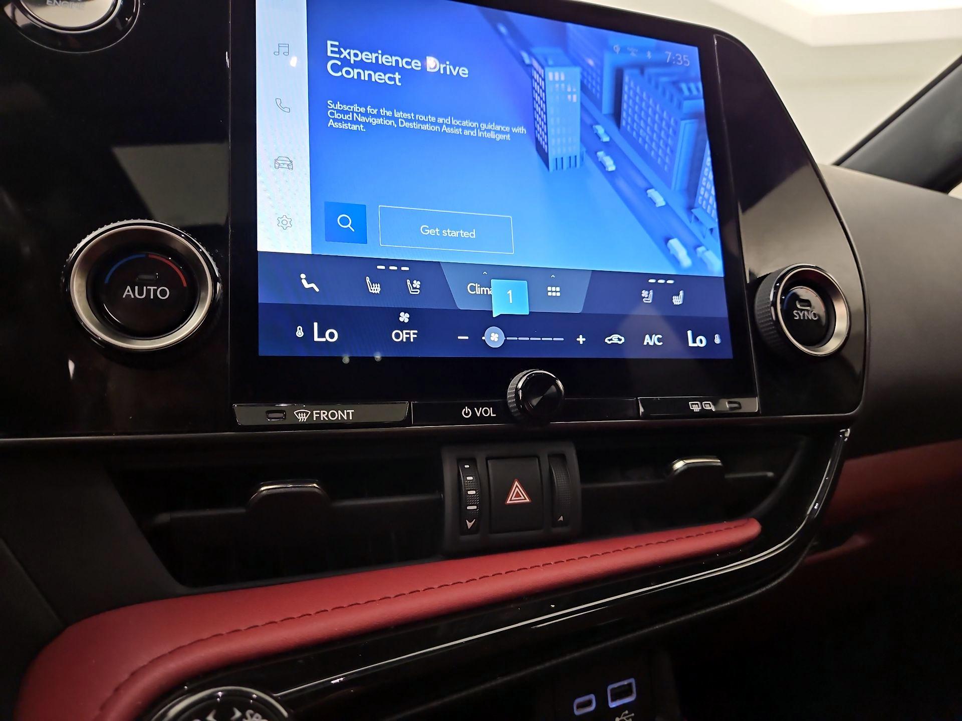 Thumbnail: 2024 Lexus NX - 16