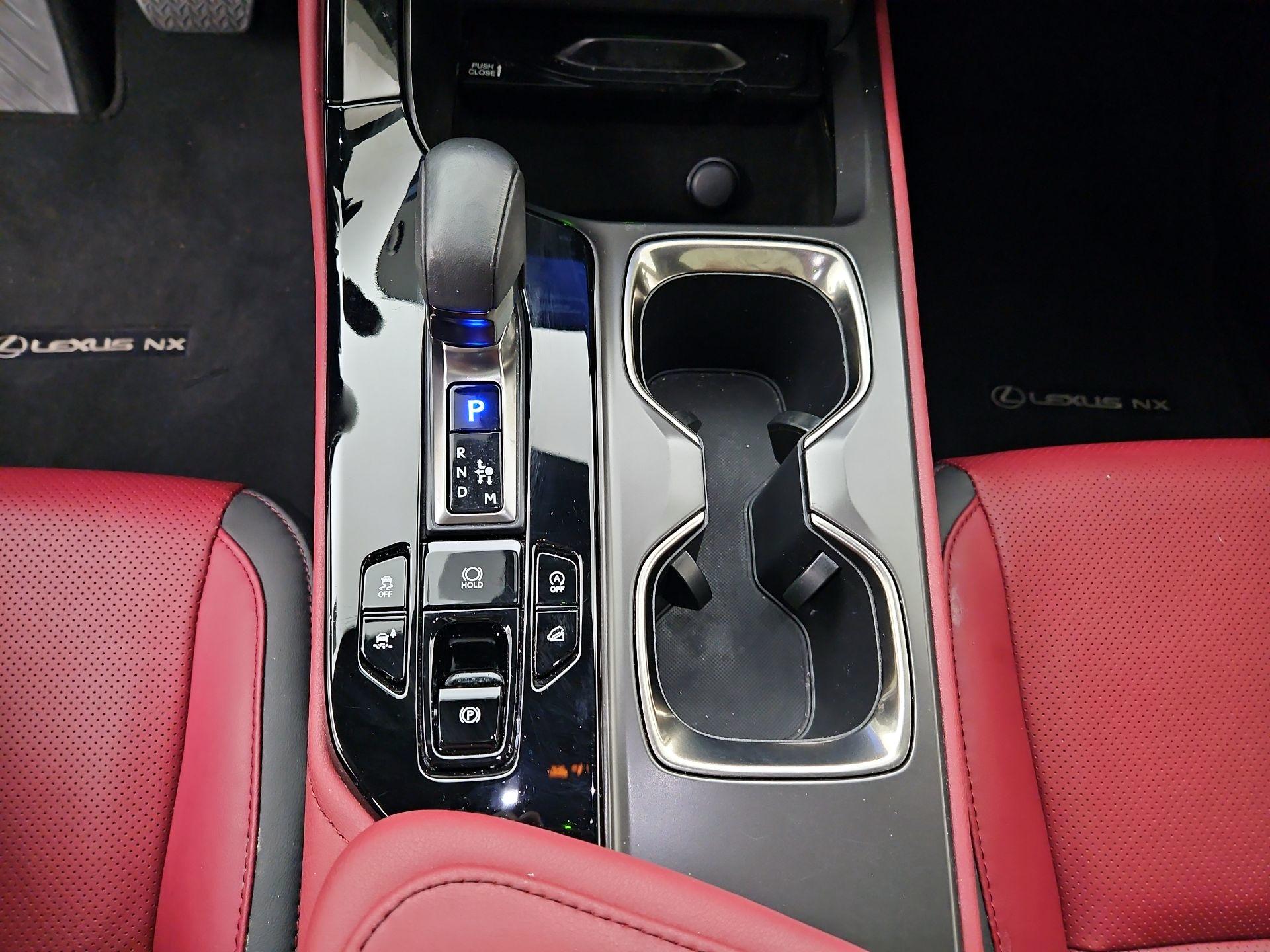 Thumbnail: 2024 Lexus NX - 17