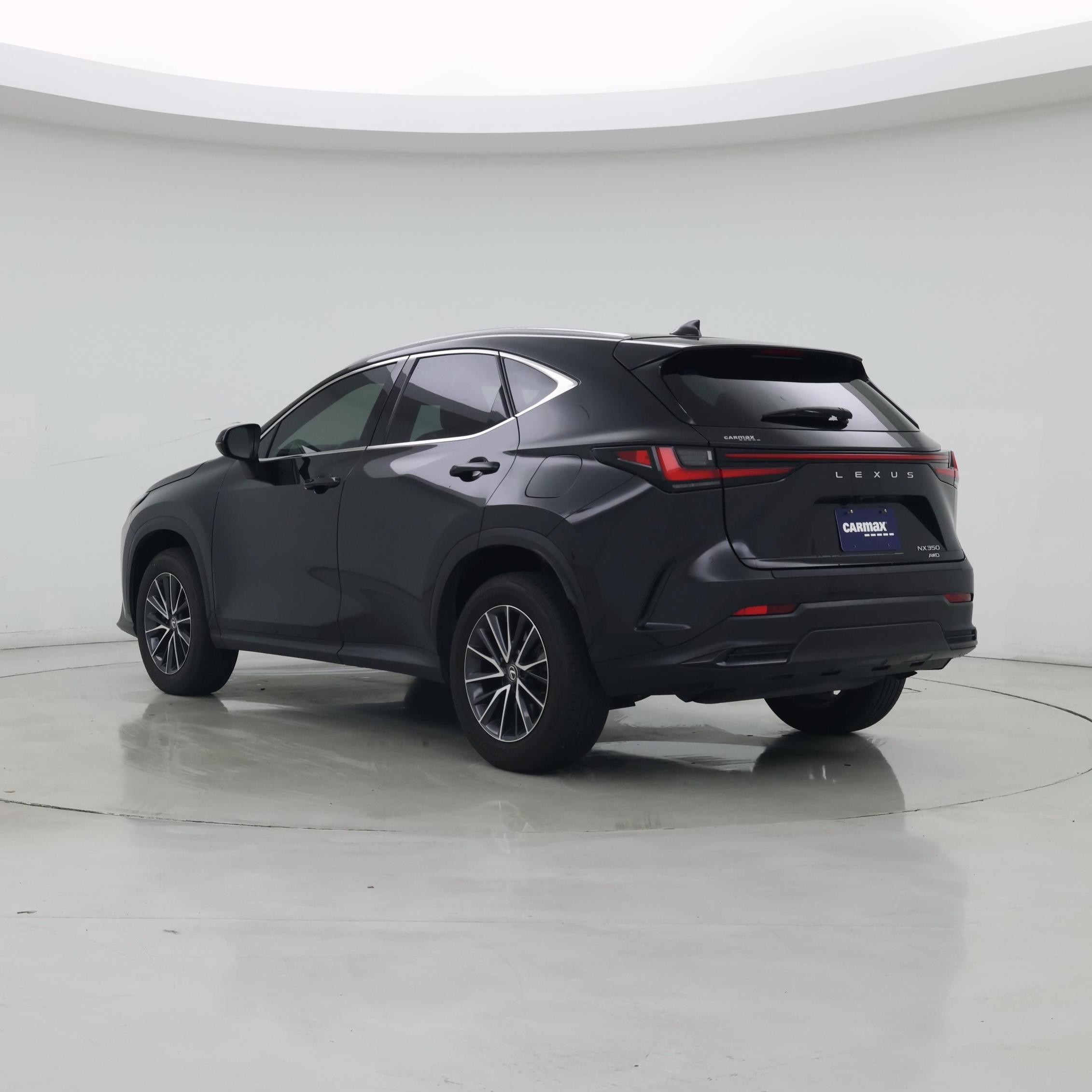 Thumbnail: 2024 Lexus NX - 2