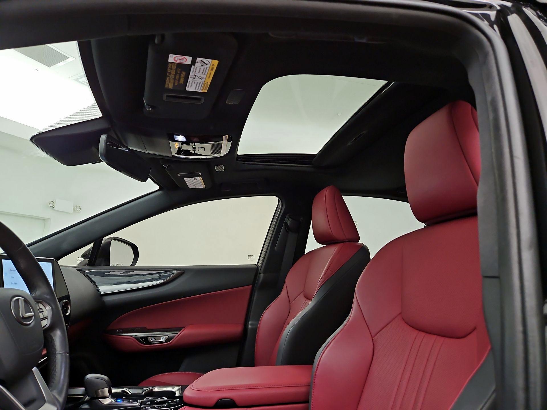 Thumbnail: 2024 Lexus NX - 19