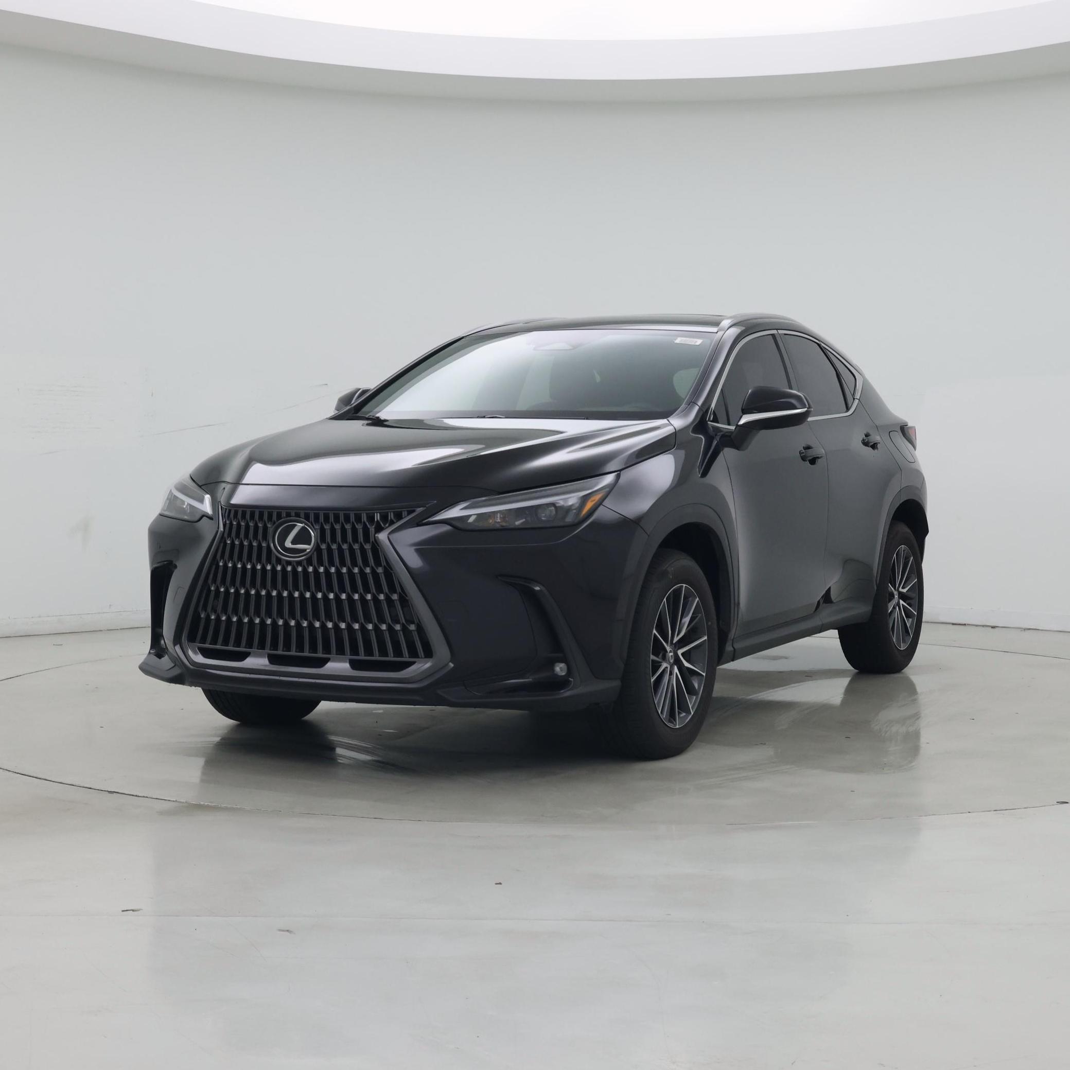 Thumbnail: 2024 Lexus NX - 4