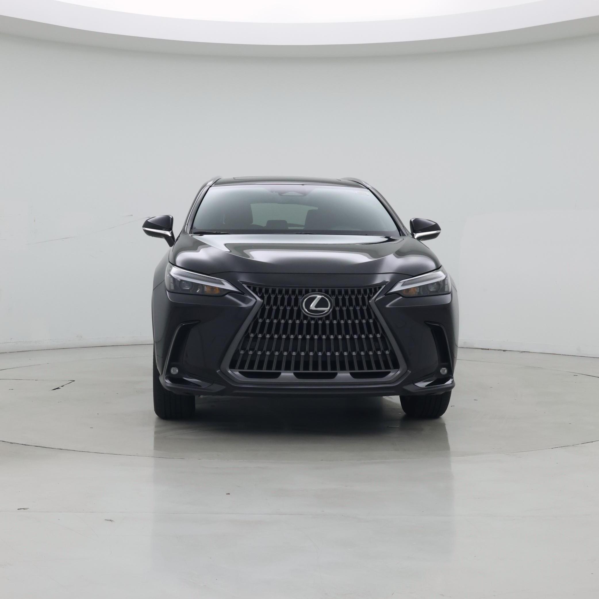 Thumbnail: 2024 Lexus NX - 5