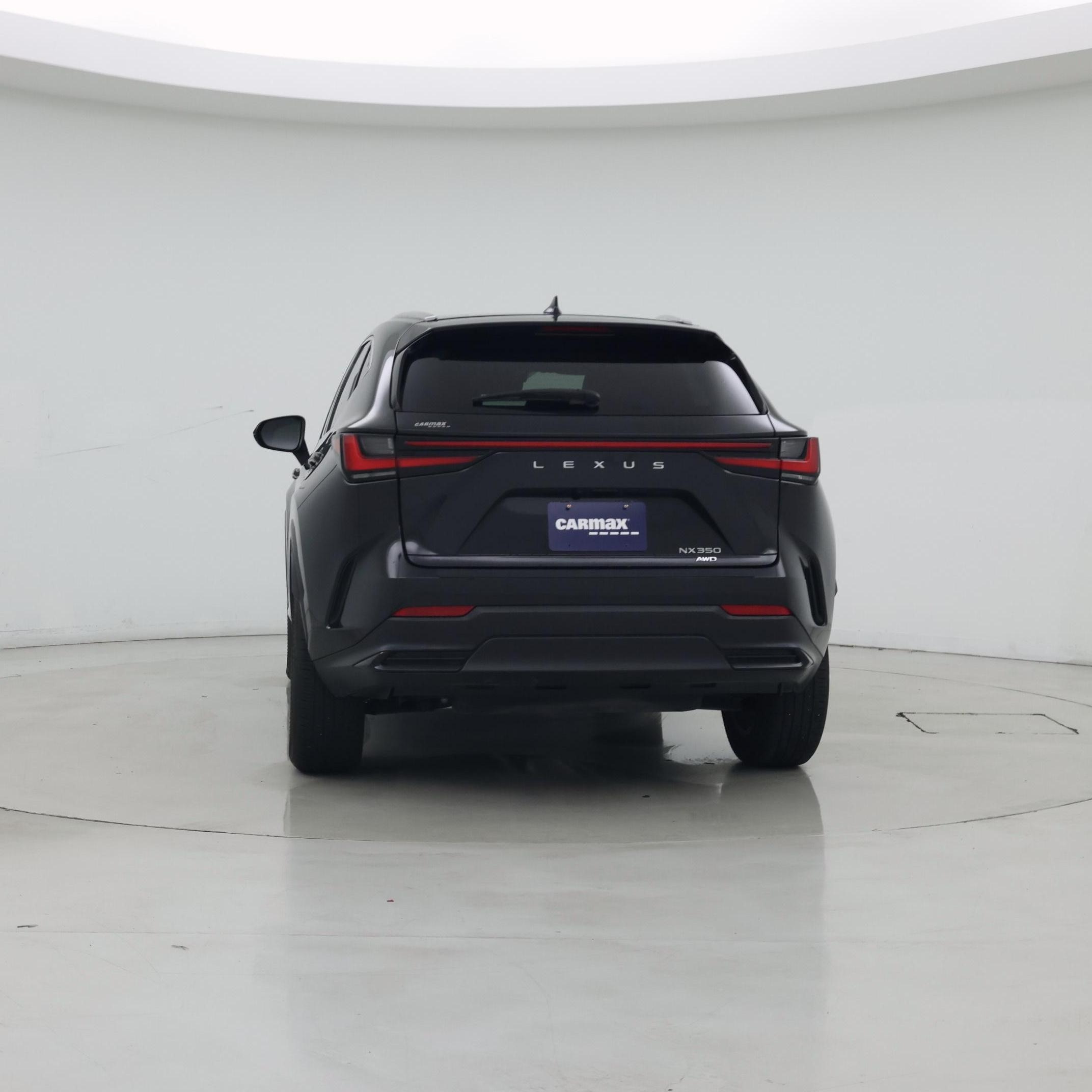 Thumbnail: 2024 Lexus NX - 6