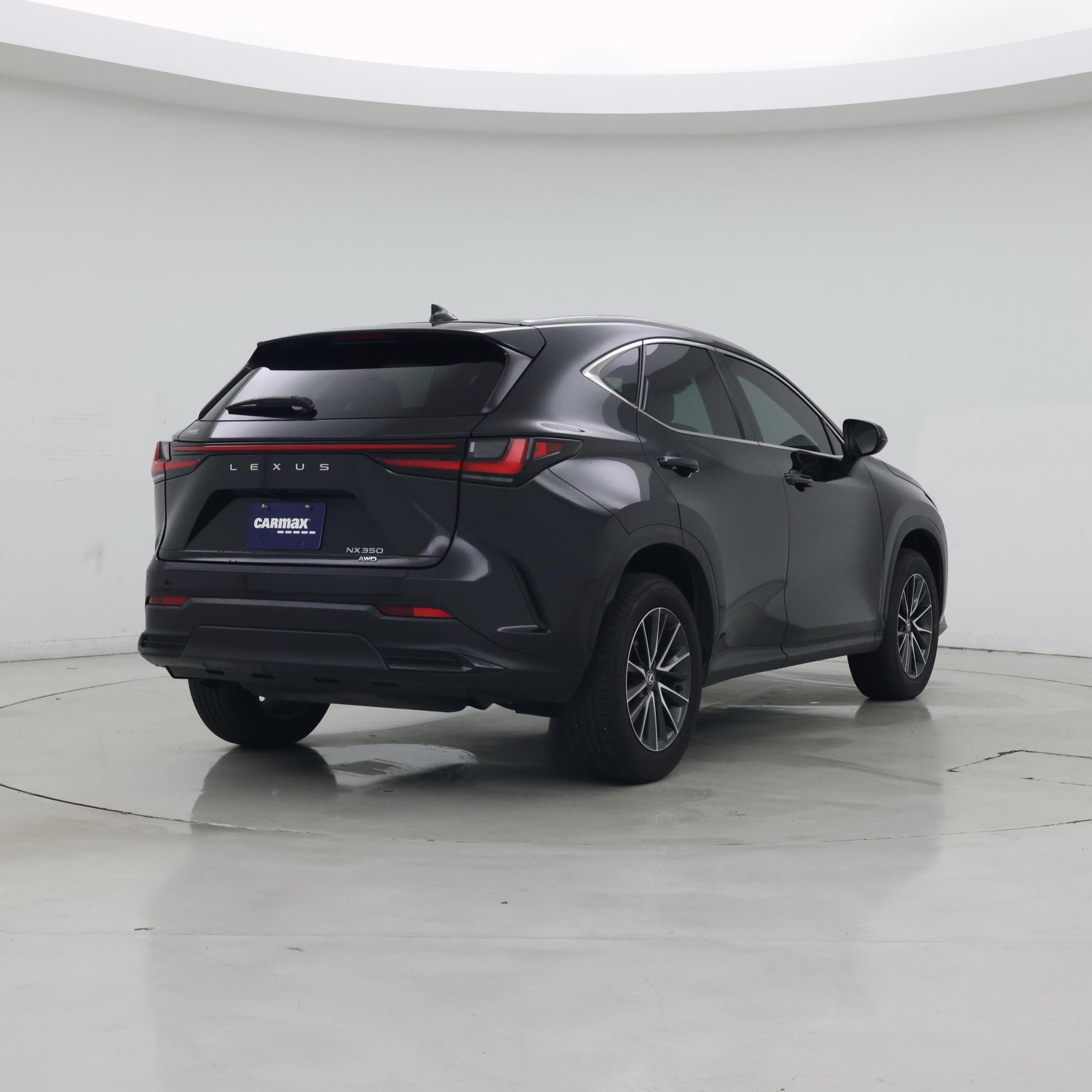 Thumbnail: 2024 Lexus NX - 8