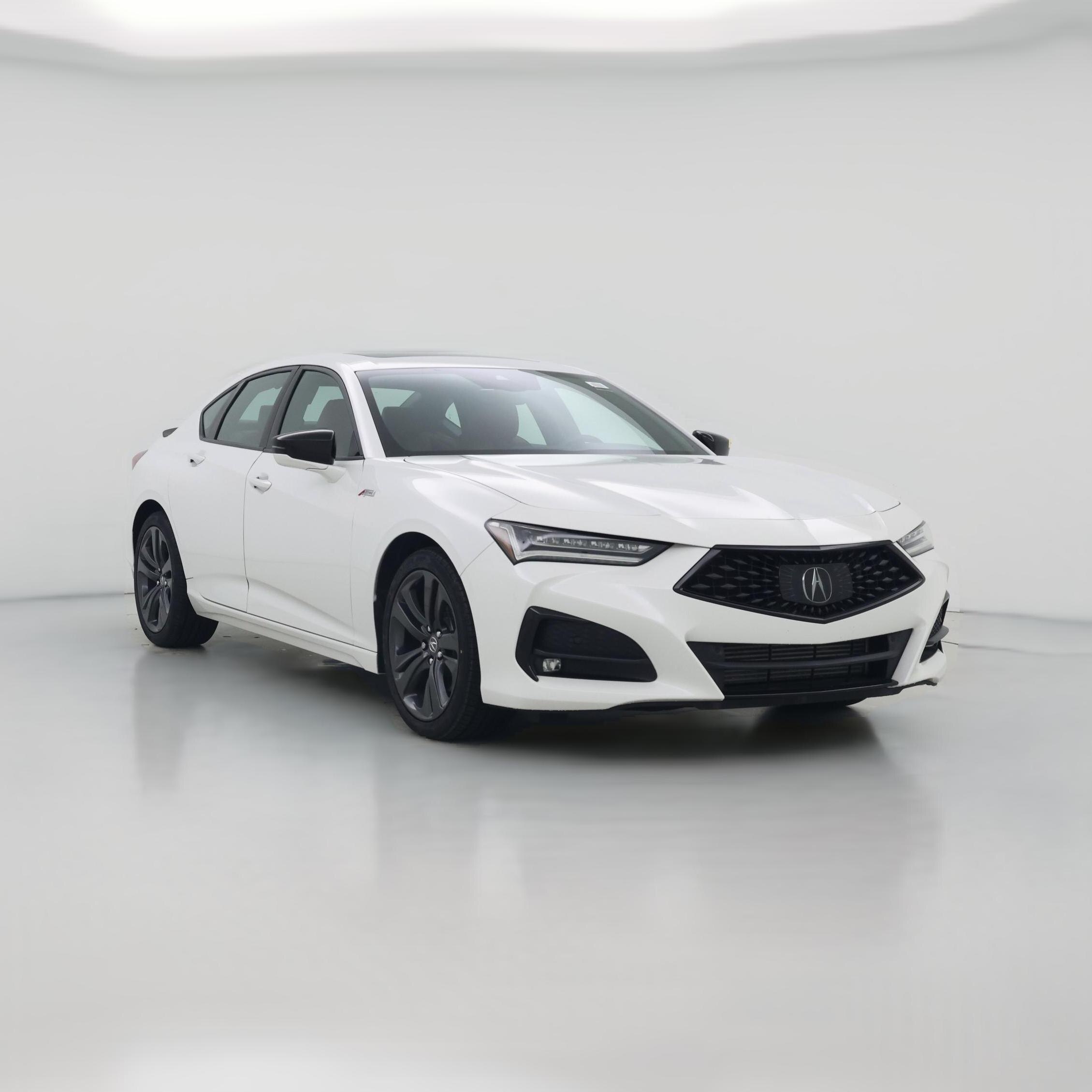 Thumbnail: 2021 Acura TLX - 1