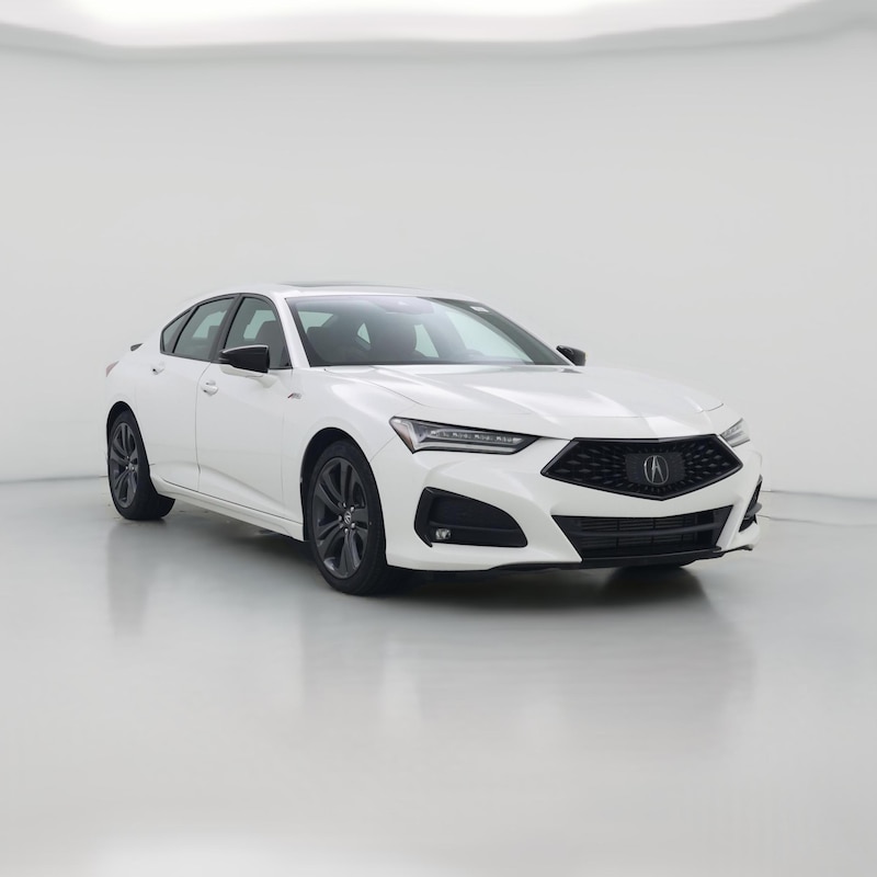 2021 Acura TLX A-Spec