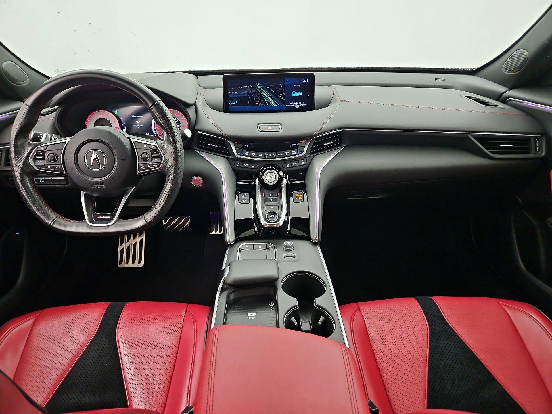 Thumbnail: 2021 Acura TLX - 9