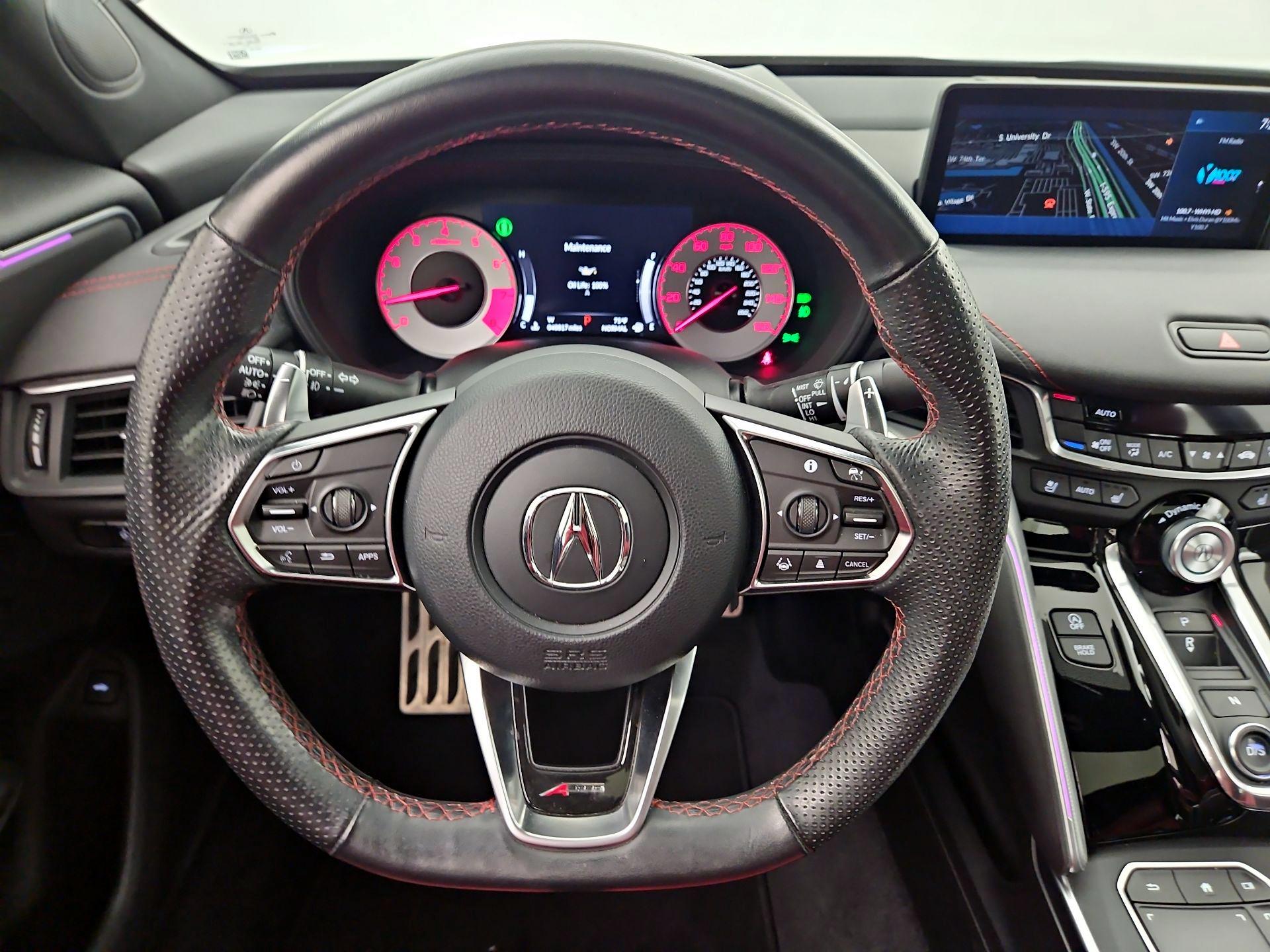 Thumbnail: 2021 Acura TLX - 10