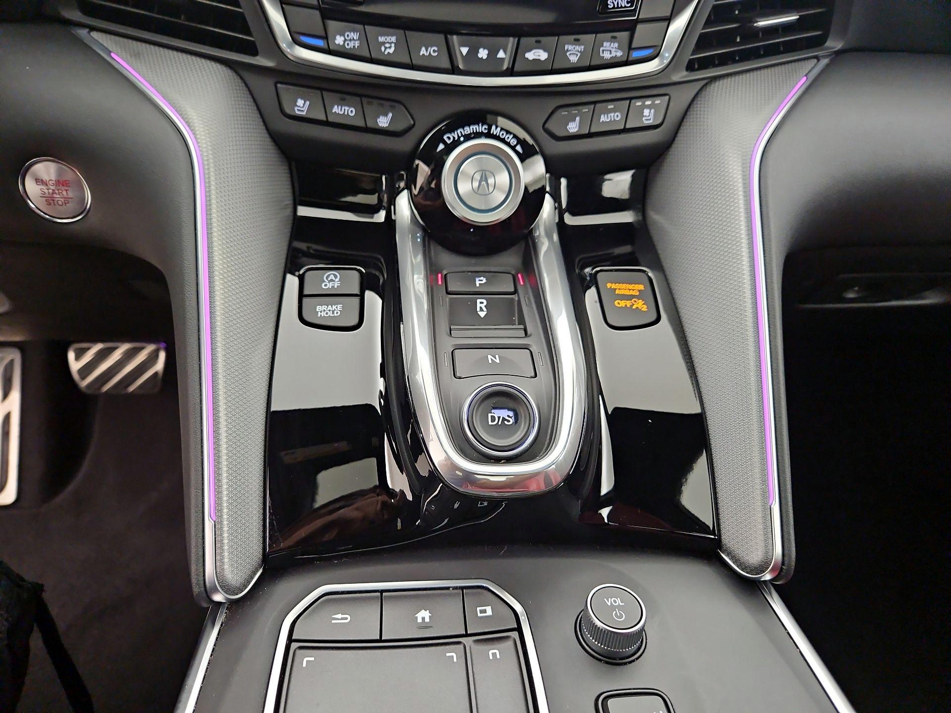 Thumbnail: 2021 Acura TLX - 18