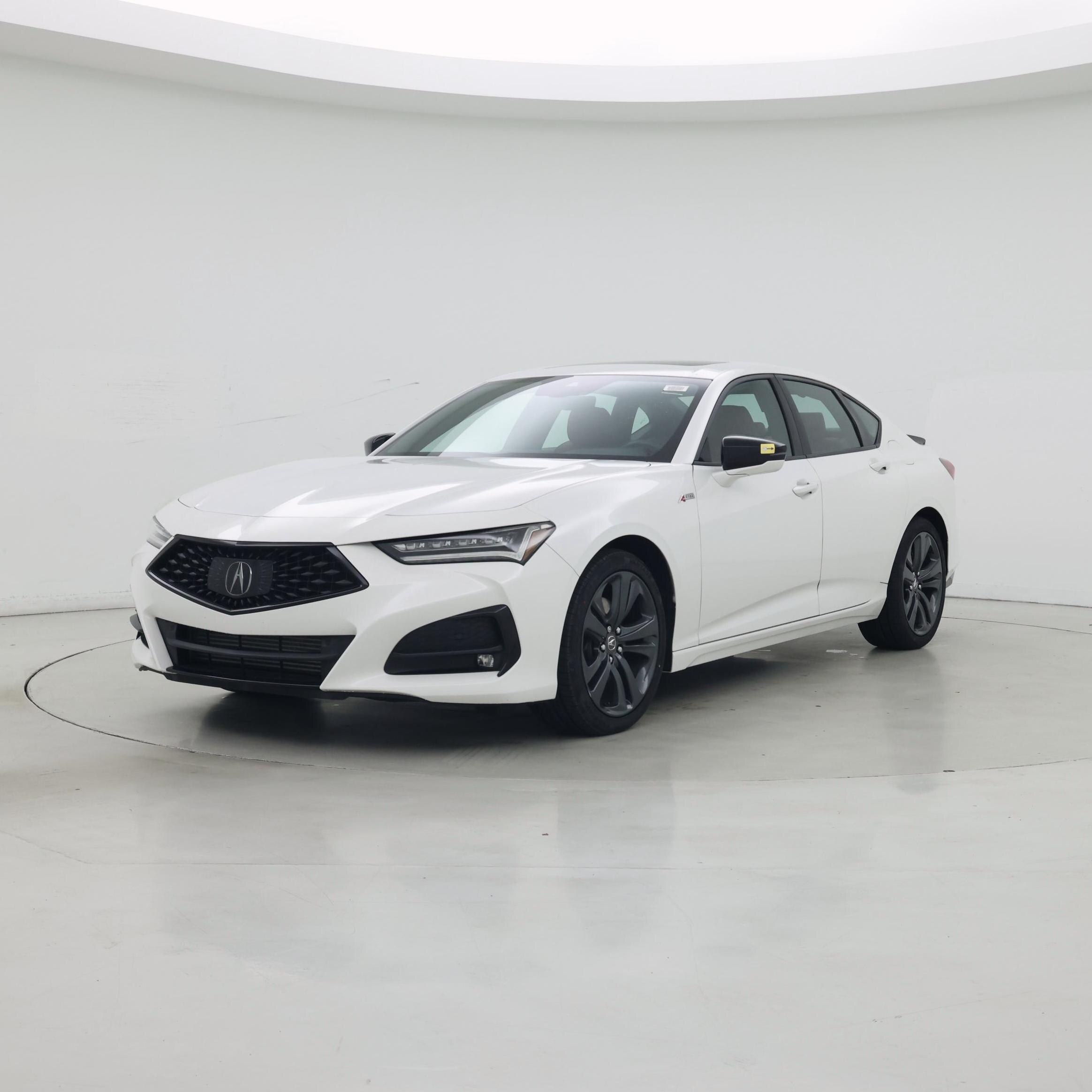Thumbnail: 2021 Acura TLX - 4
