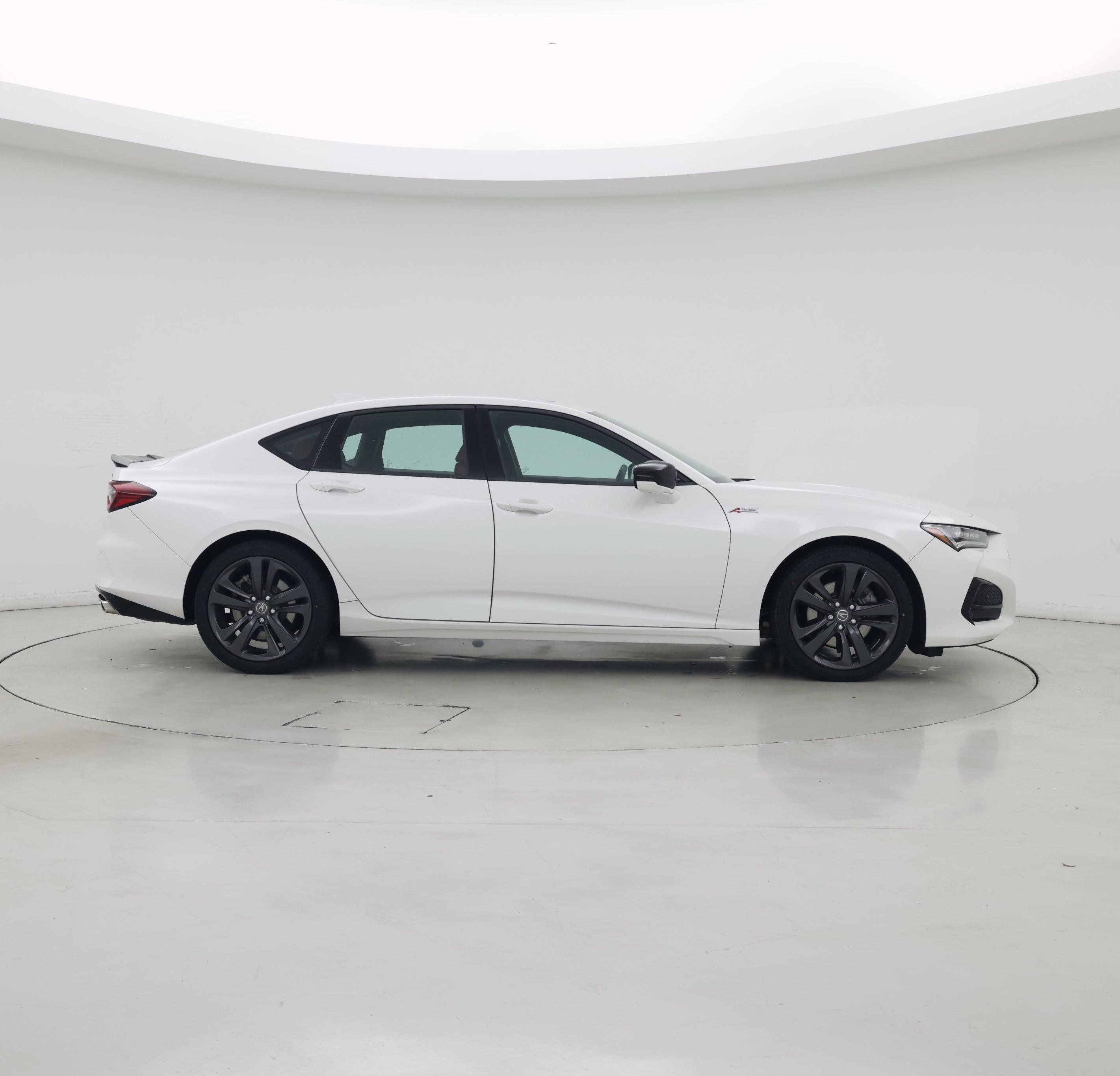 Thumbnail: 2021 Acura TLX - 7