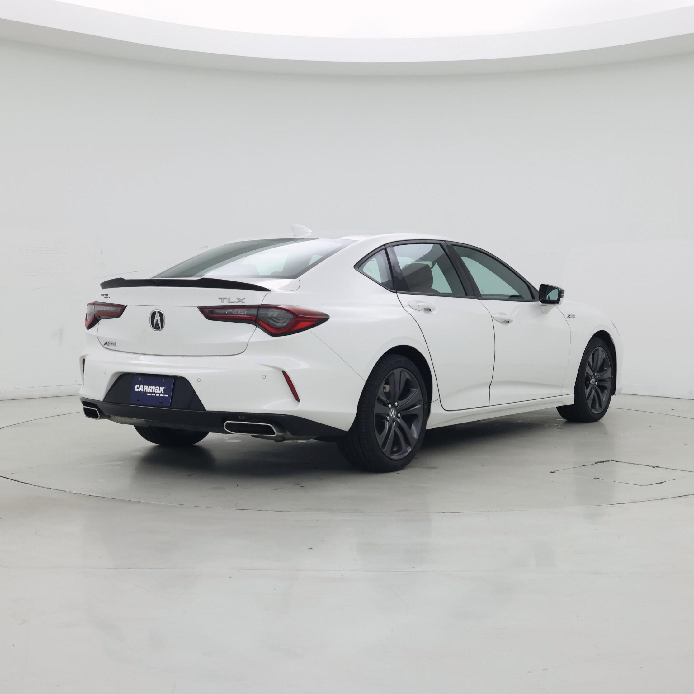 Thumbnail: 2021 Acura TLX - 8