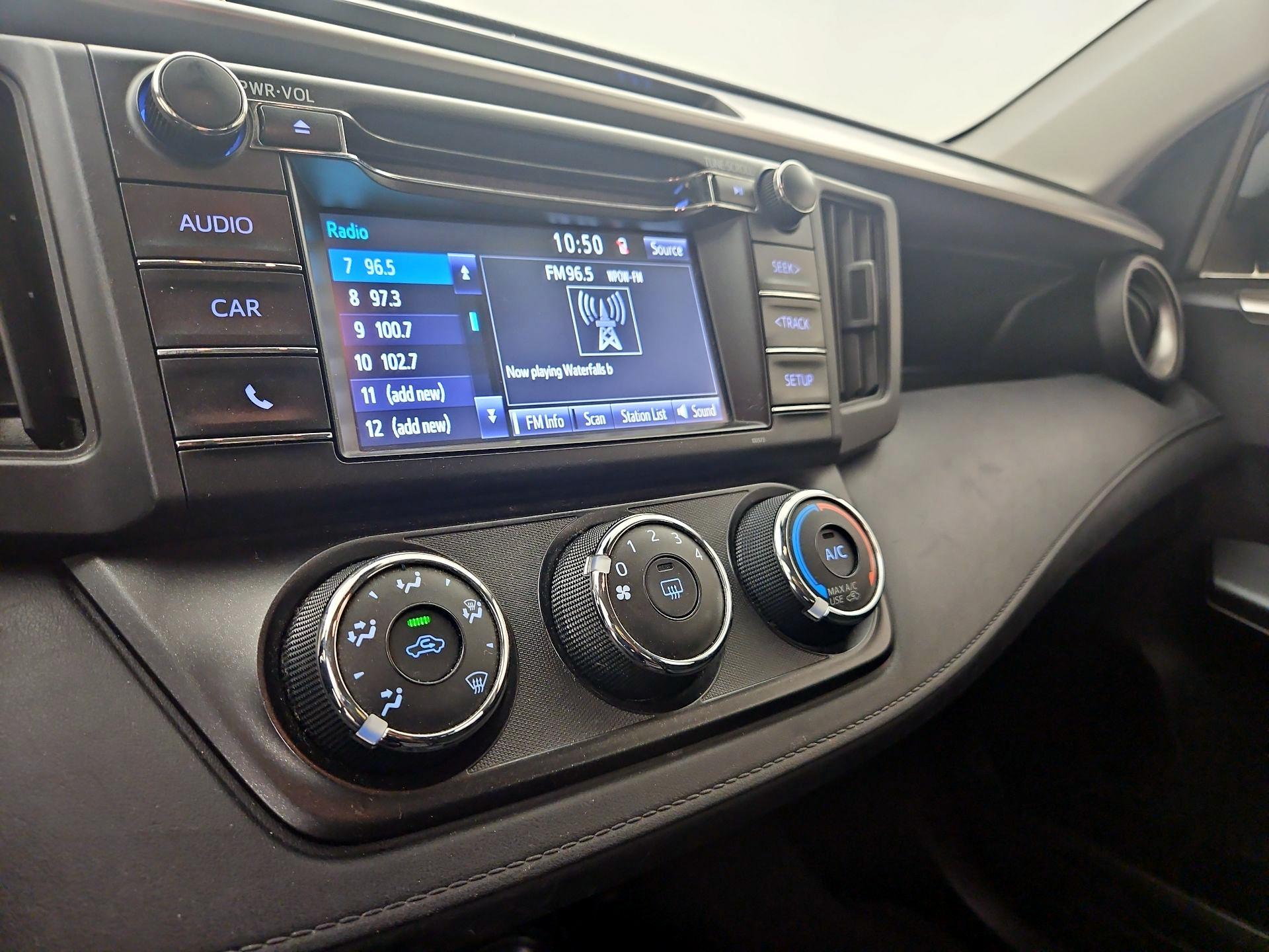 Thumbnail: 2017 Toyota RAV4 - 16