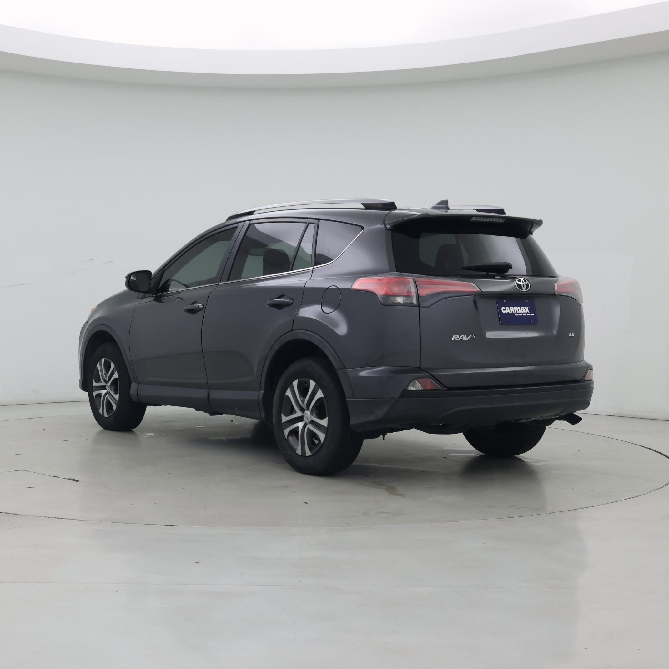Thumbnail: 2017 Toyota RAV4 - 2