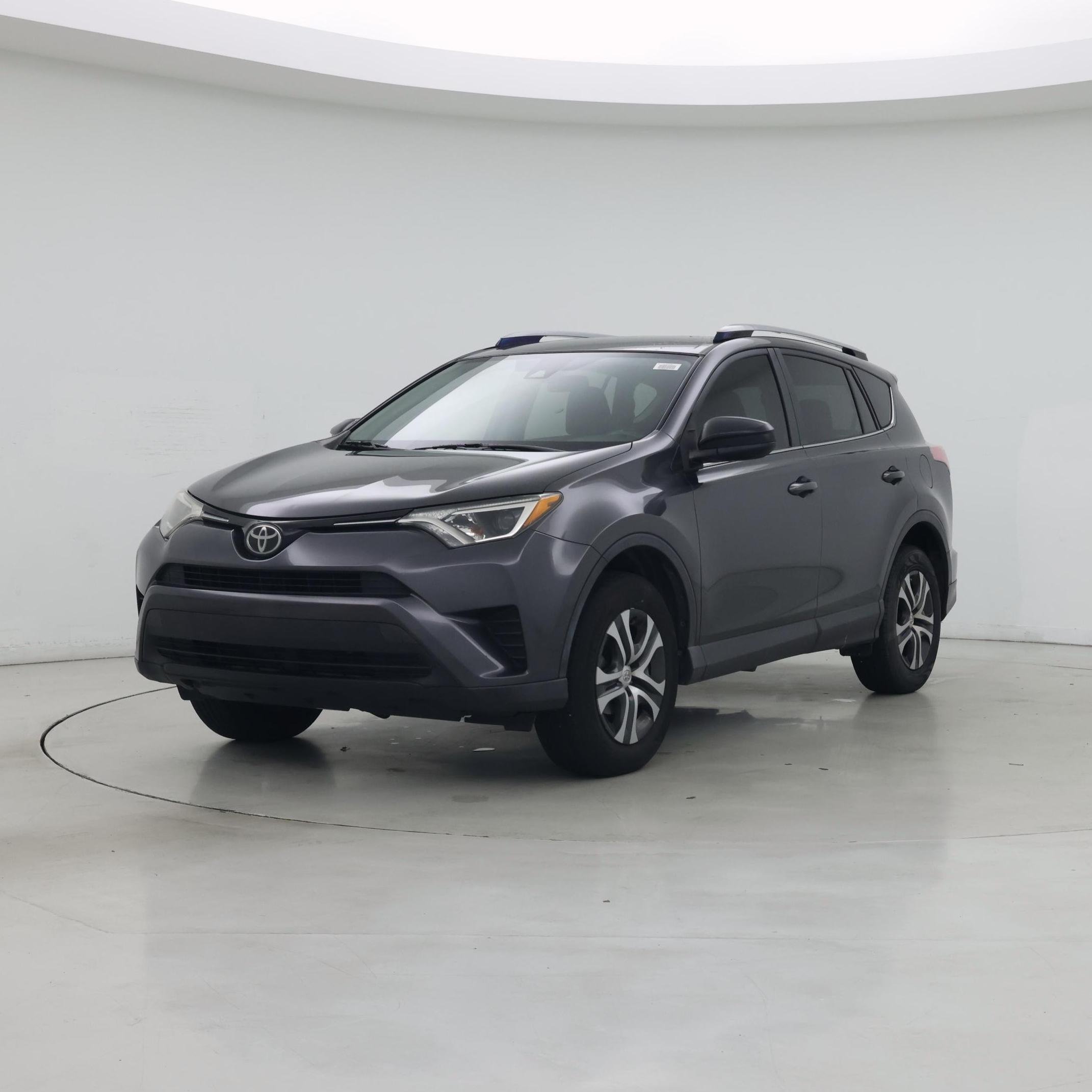 Thumbnail: 2017 Toyota RAV4 - 4