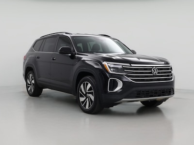 2025 Volkswagen Atlas SE w/Tech