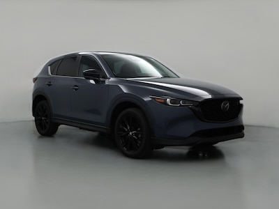 2023 Mazda CX-5 Carbon Edition