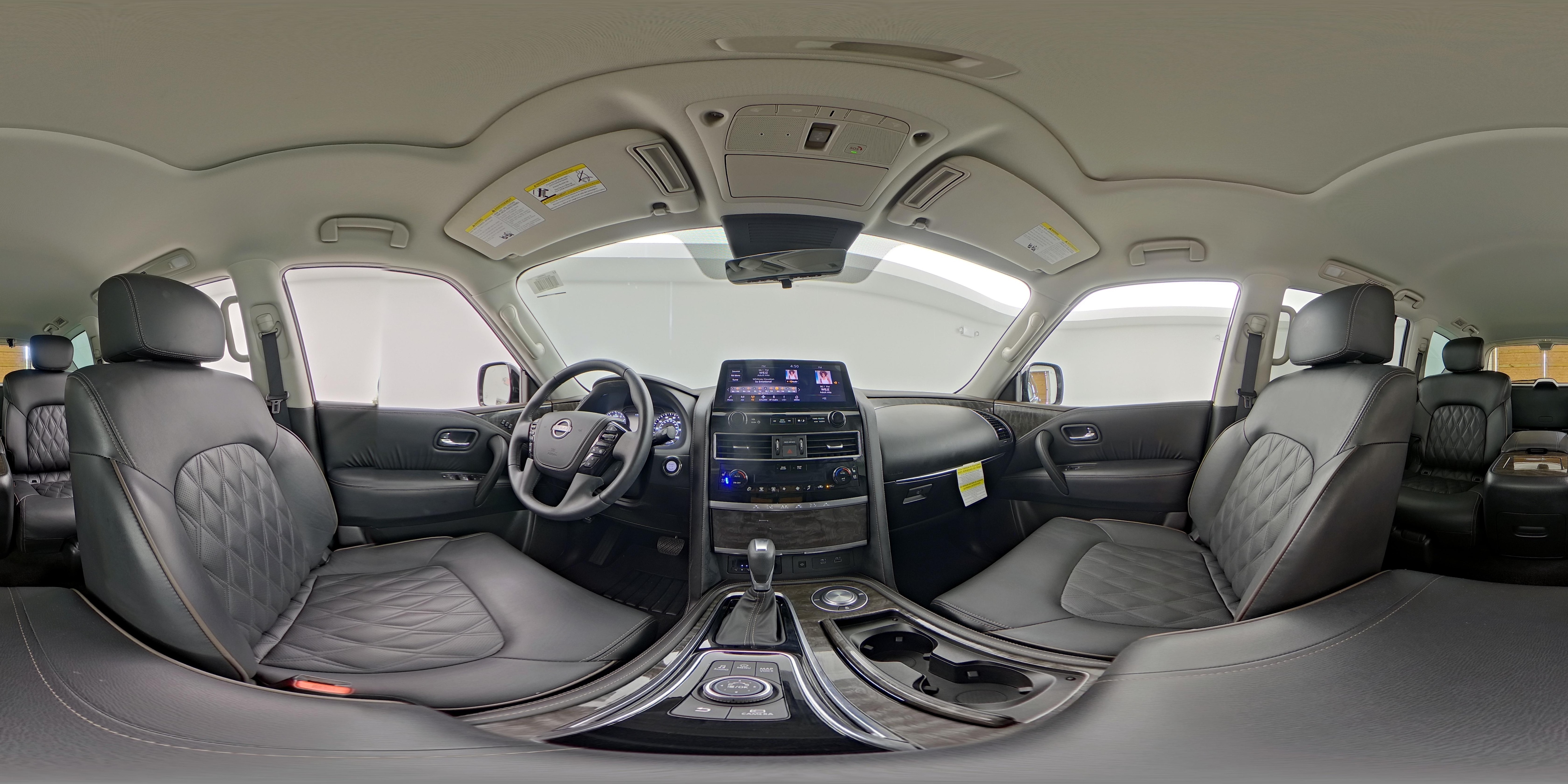 2023 Nissan Armada Platinum - Photo 28
