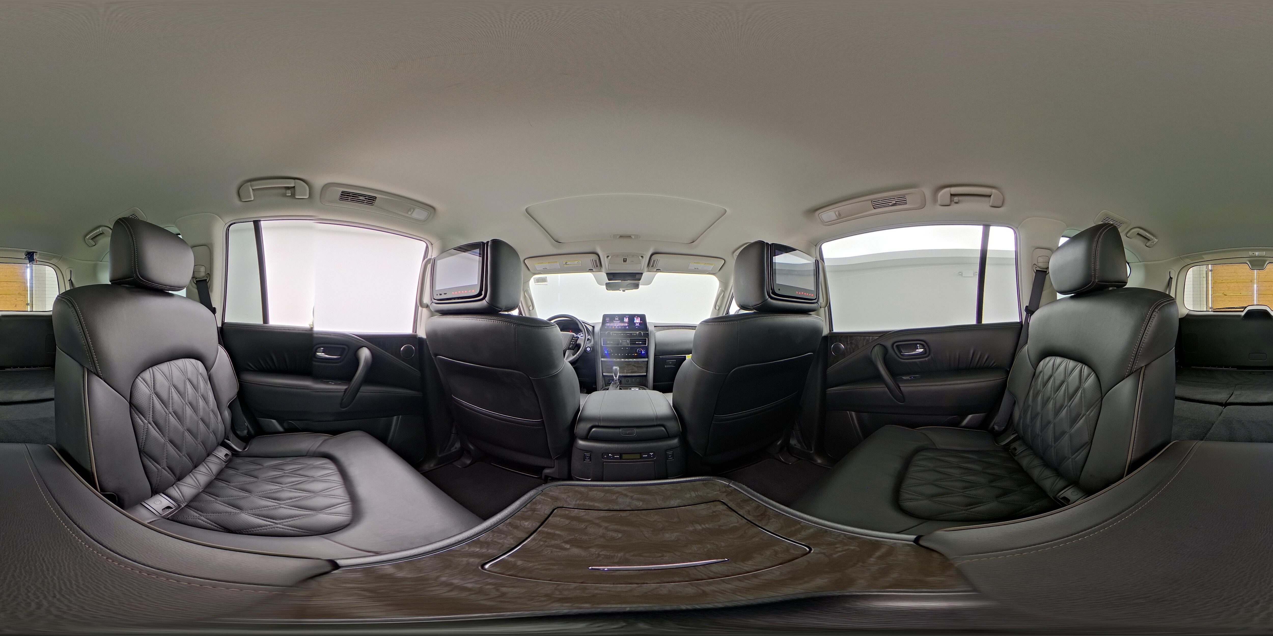 2023 Nissan Armada Platinum - Photo 29