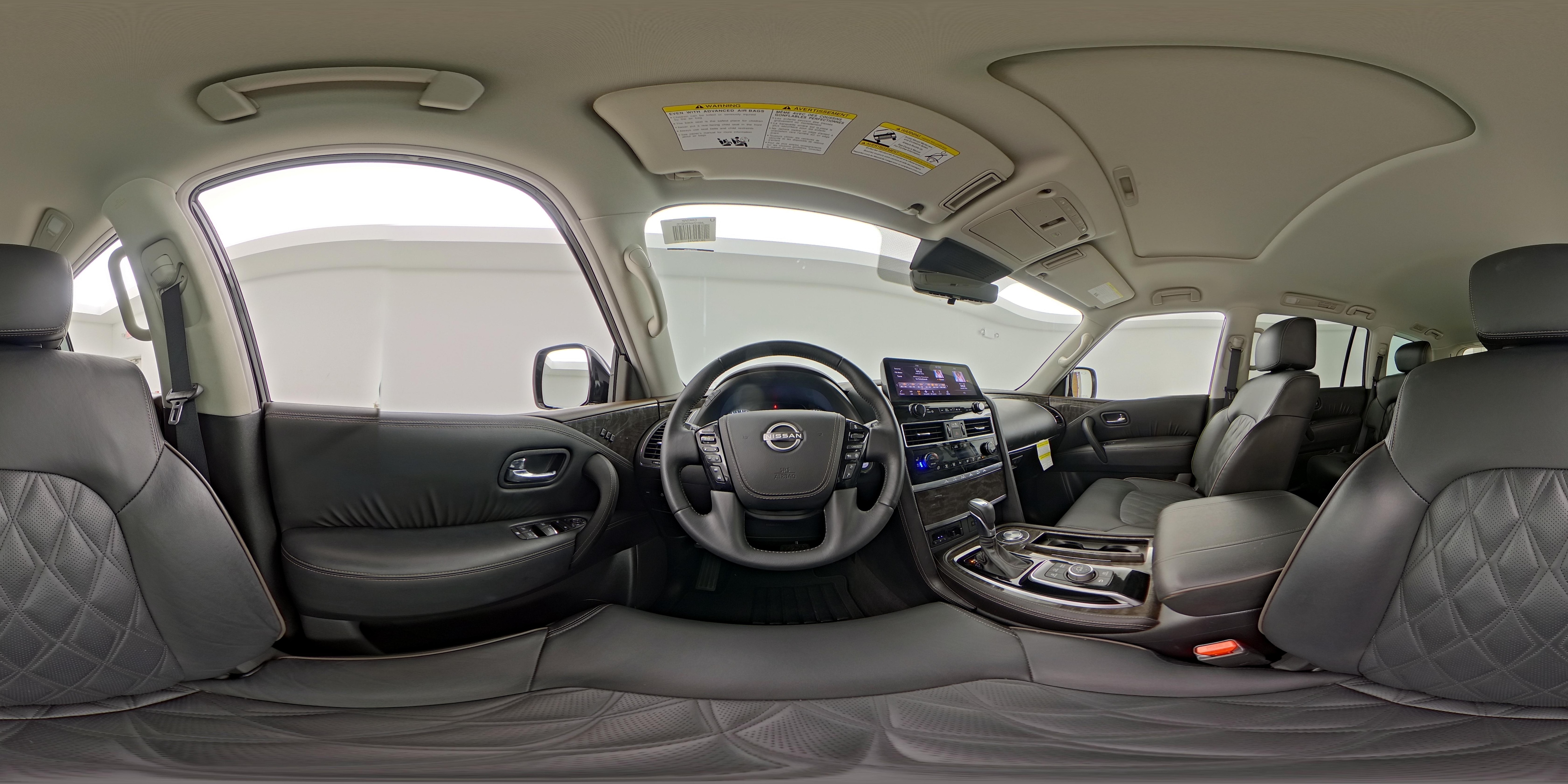 2023 Nissan Armada Platinum - Photo 30