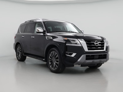 2023 Nissan Armada Platinum