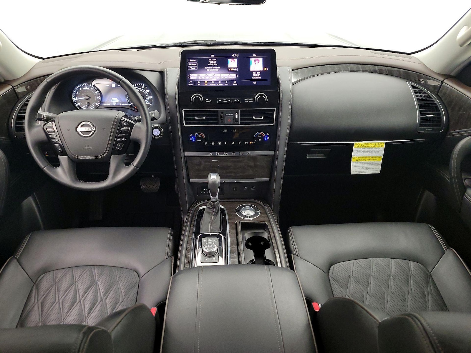 2023 Nissan Armada Platinum - Photo 10