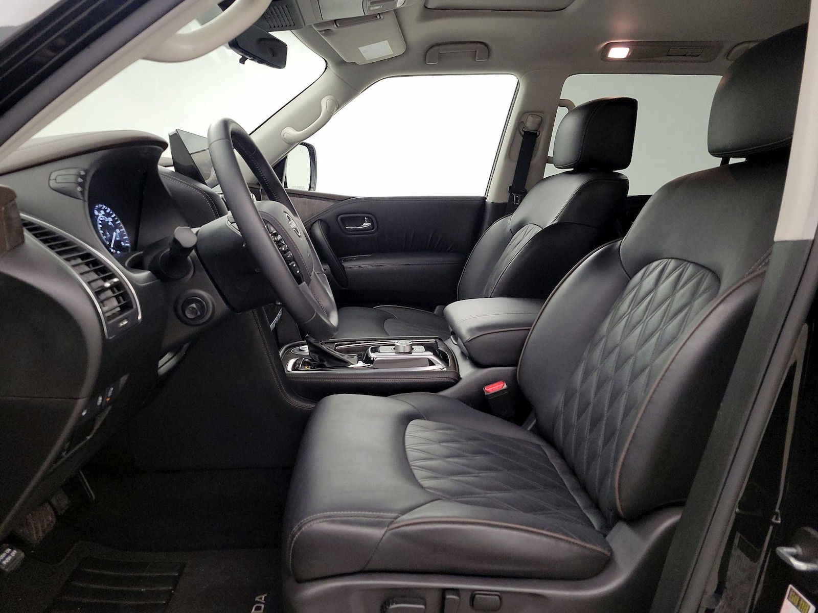 2023 Nissan Armada Platinum - Photo 12