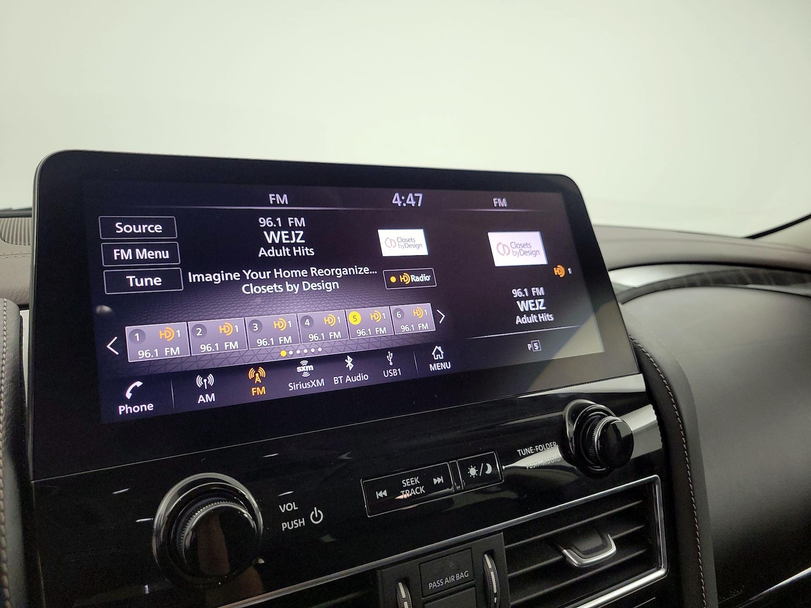 2023 Nissan Armada Platinum - Photo 16