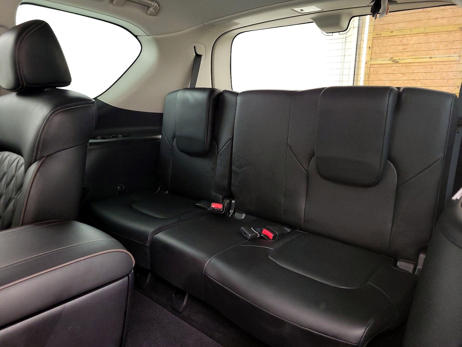 2023 Nissan Armada Platinum - Photo 22