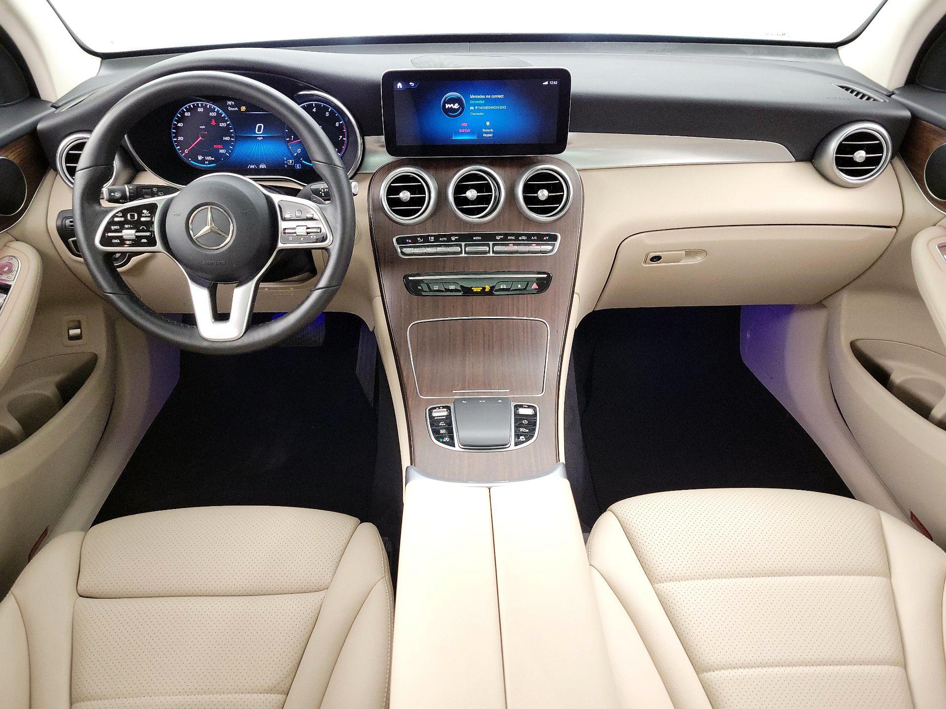 Thumbnail: 2022 Mercedes-Benz GLC - 9
