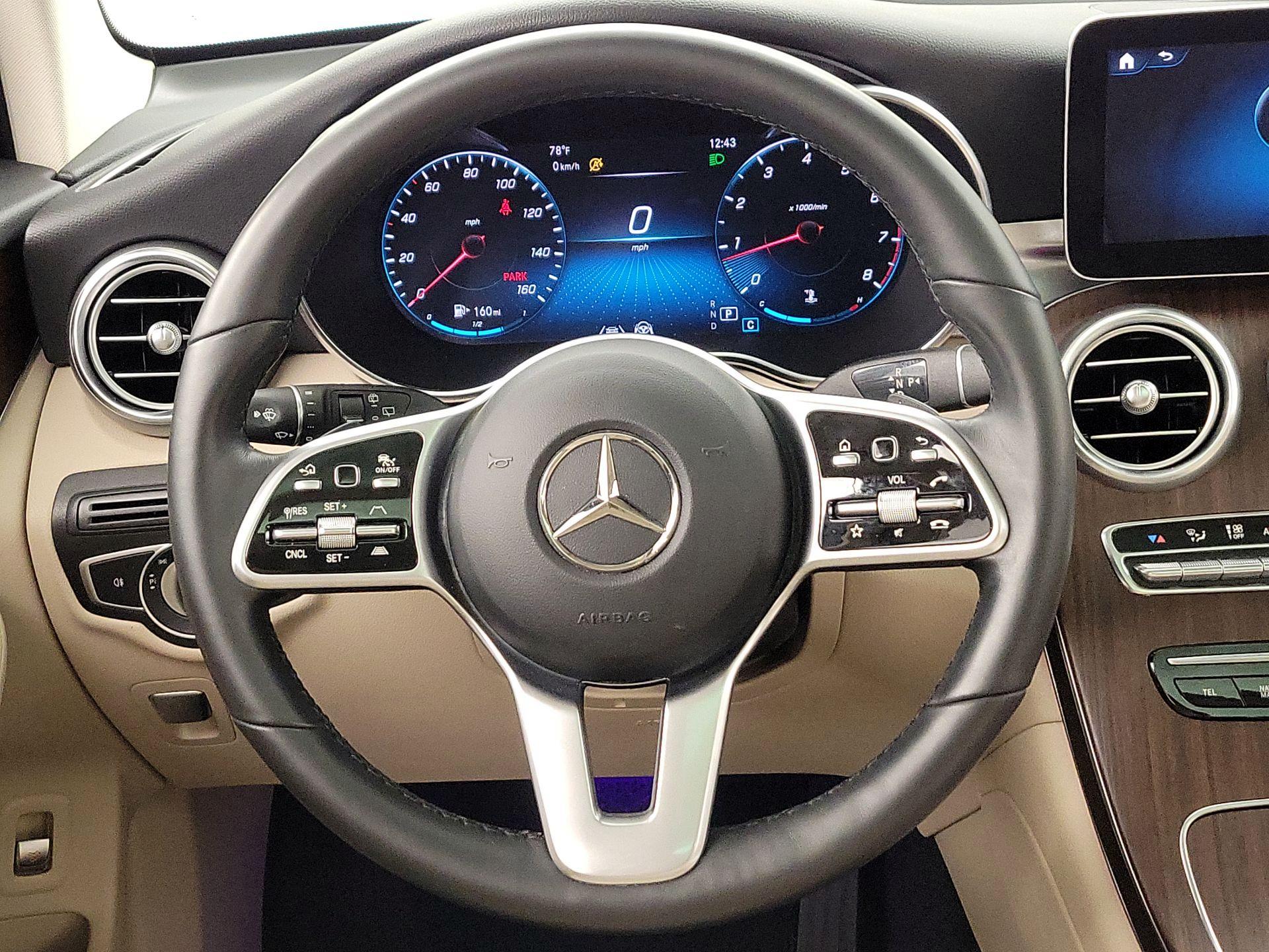 Thumbnail: 2022 Mercedes-Benz GLC - 10
