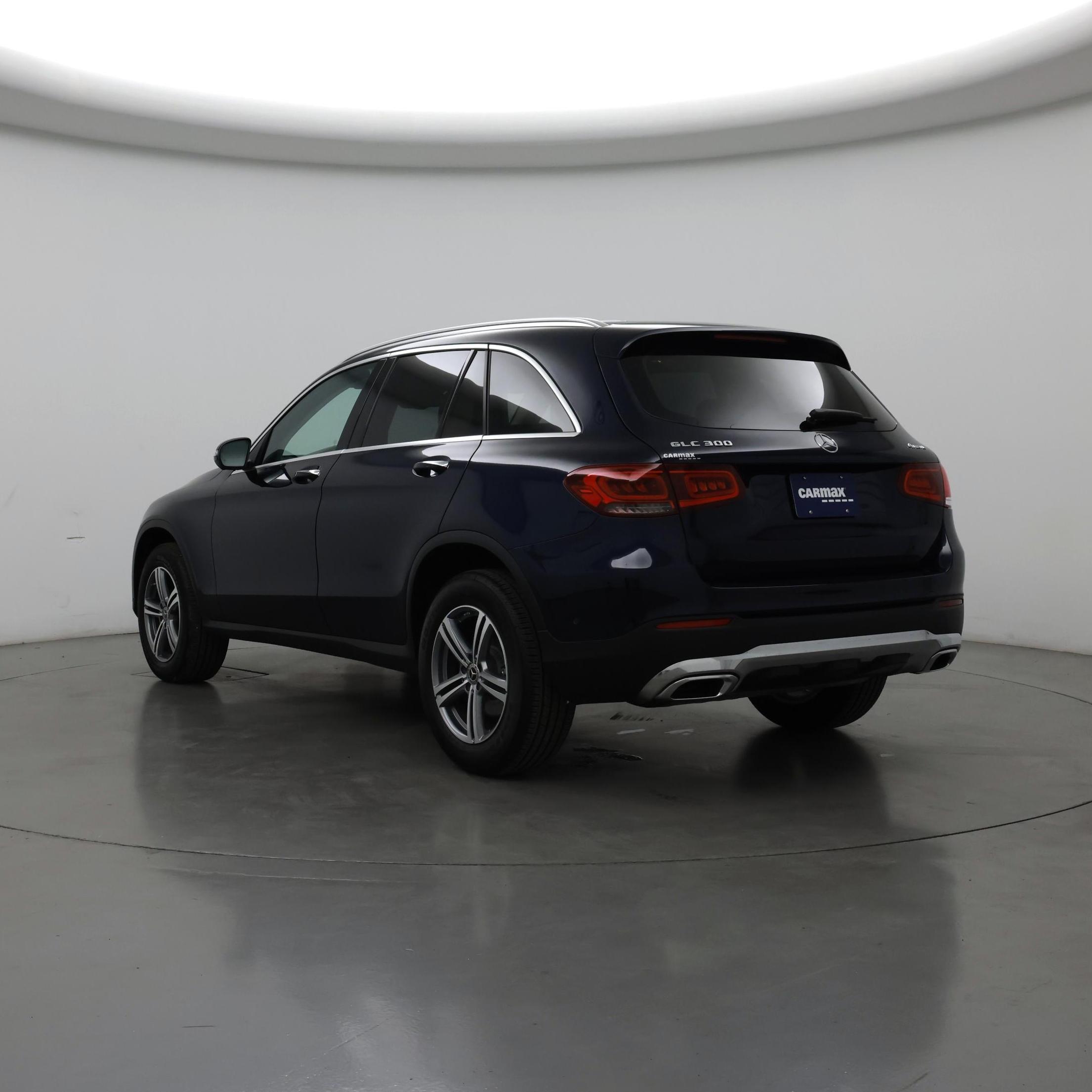 Thumbnail: 2022 Mercedes-Benz GLC - 2