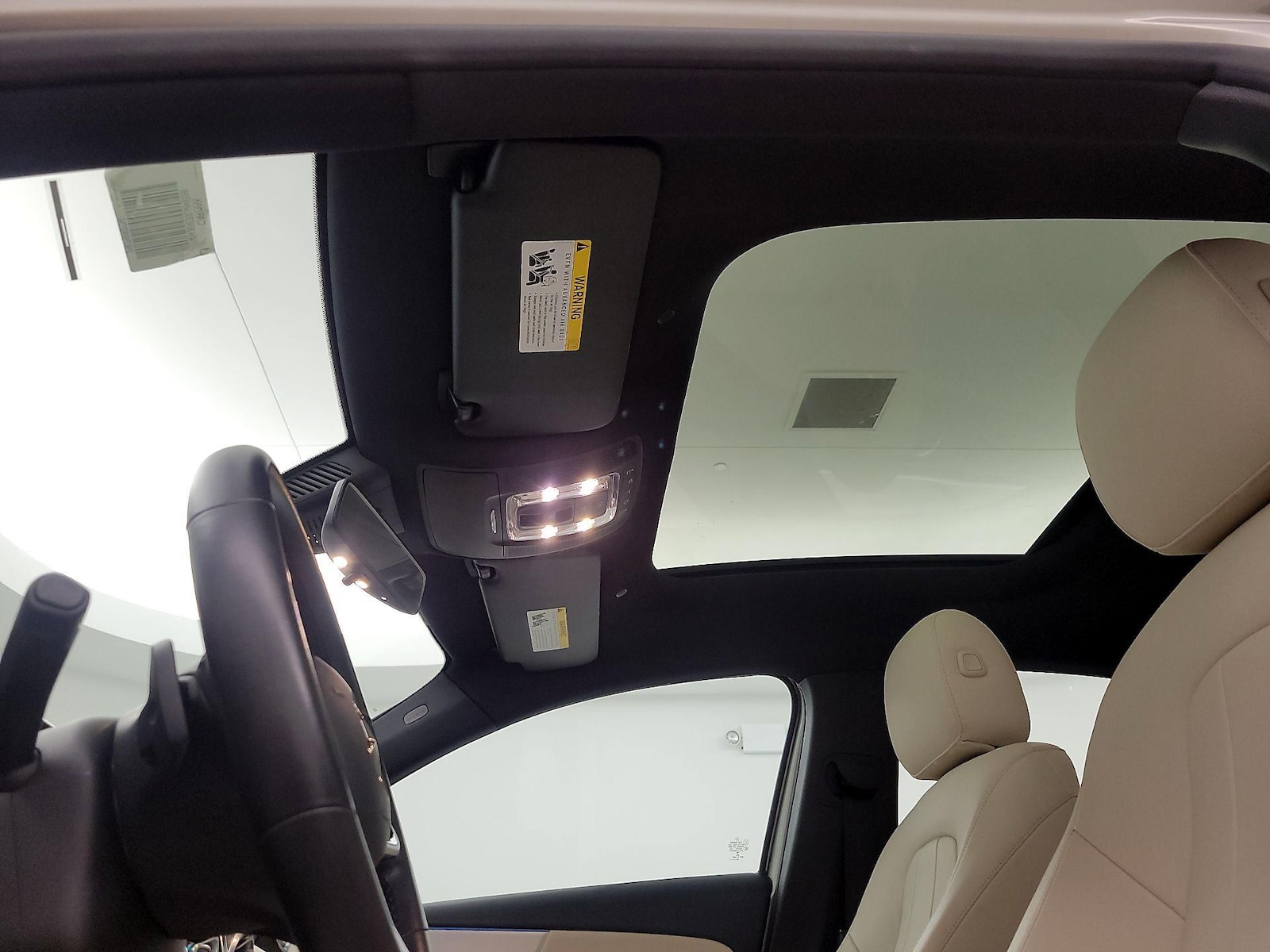Panoramic Sunroof