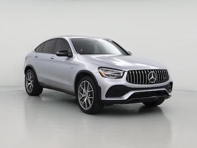 2021 Mercedes-Benz GLC43 AMG Coupe