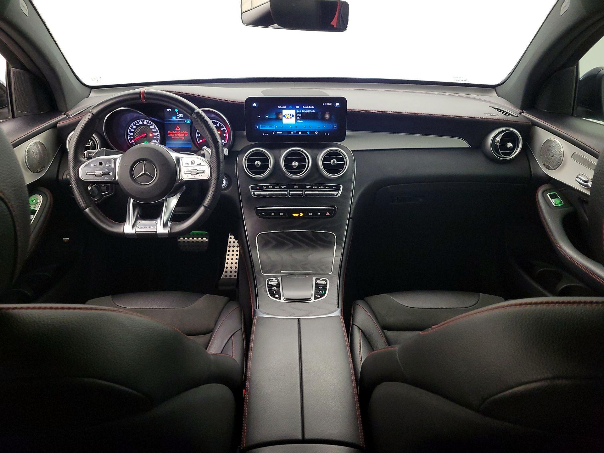 Thumbnail: 2021 Mercedes-Benz GLC - 9