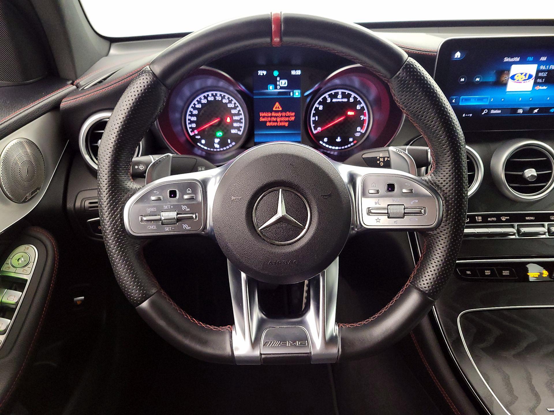 Thumbnail: 2021 Mercedes-Benz GLC - 10