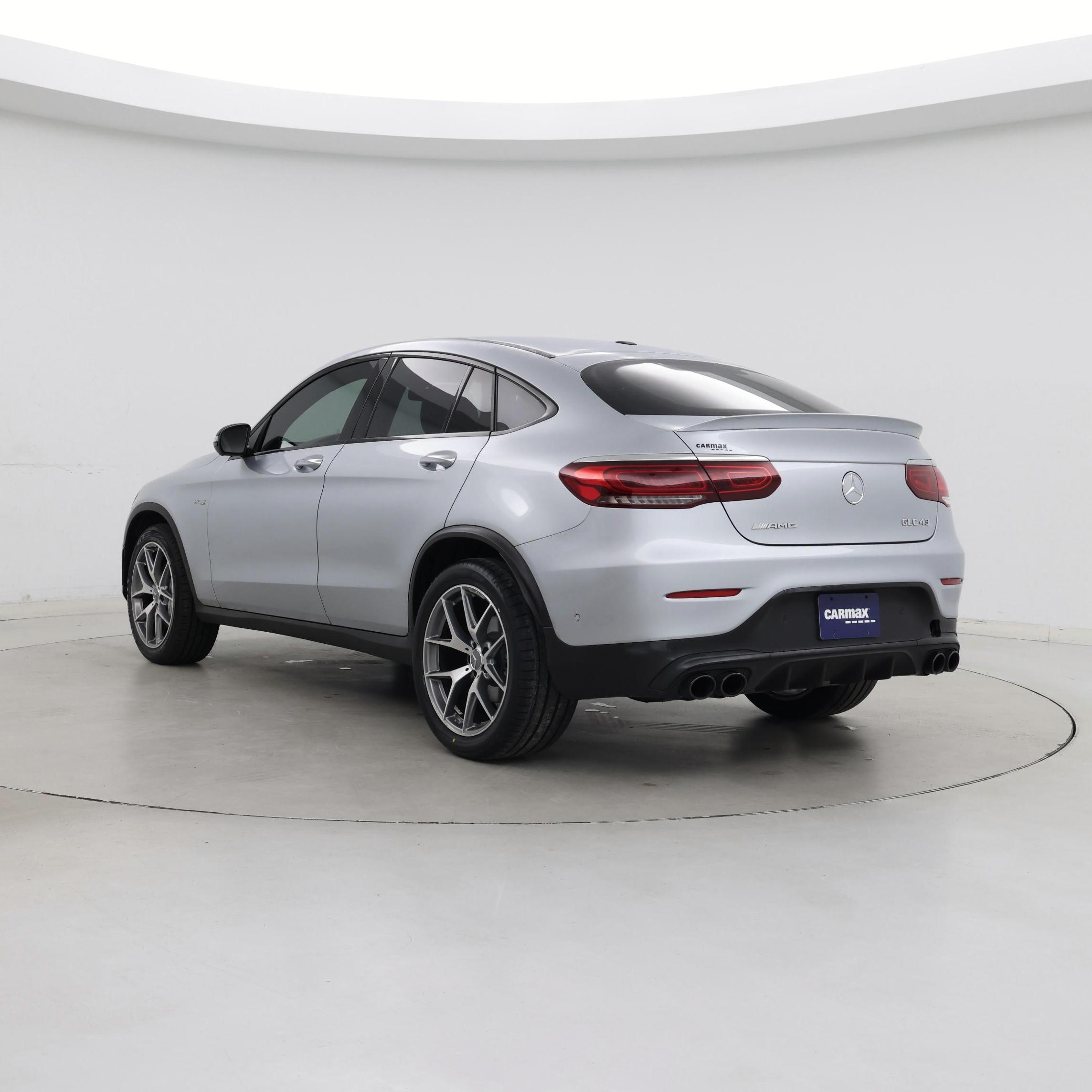 Thumbnail: 2021 Mercedes-Benz GLC - 2