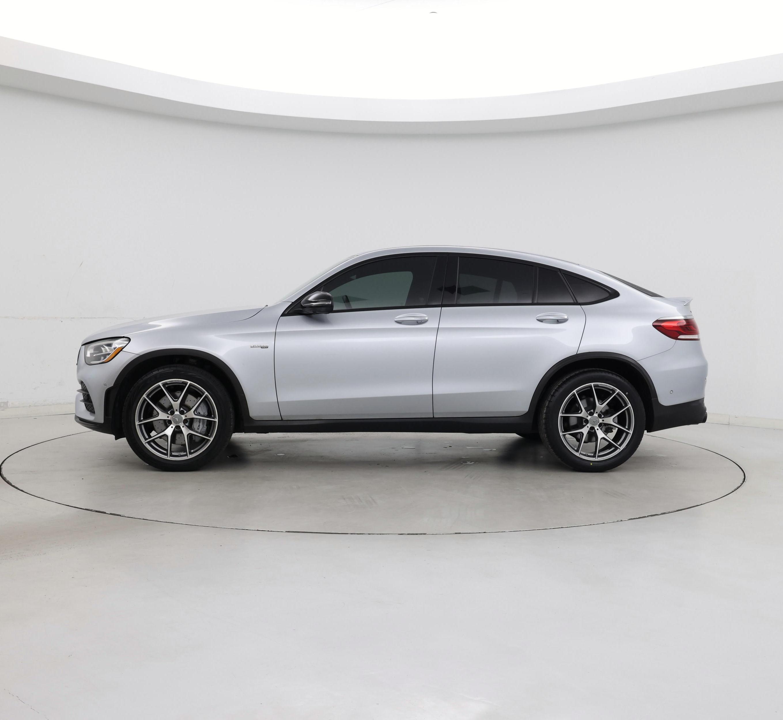 Thumbnail: 2021 Mercedes-Benz GLC - 3