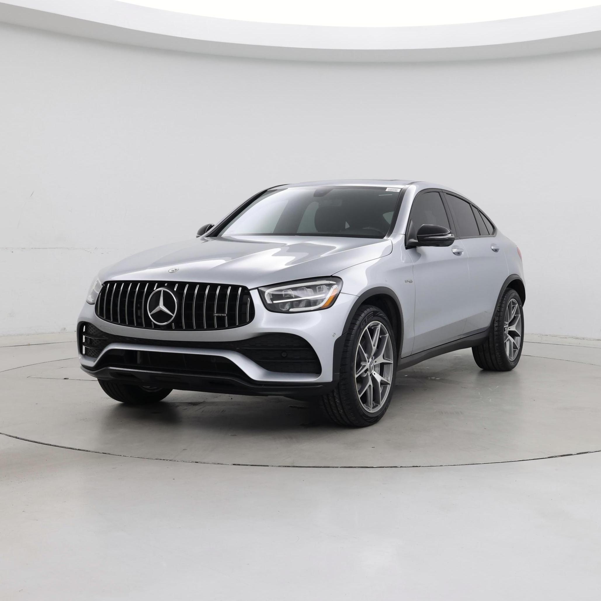 Thumbnail: 2021 Mercedes-Benz GLC - 4