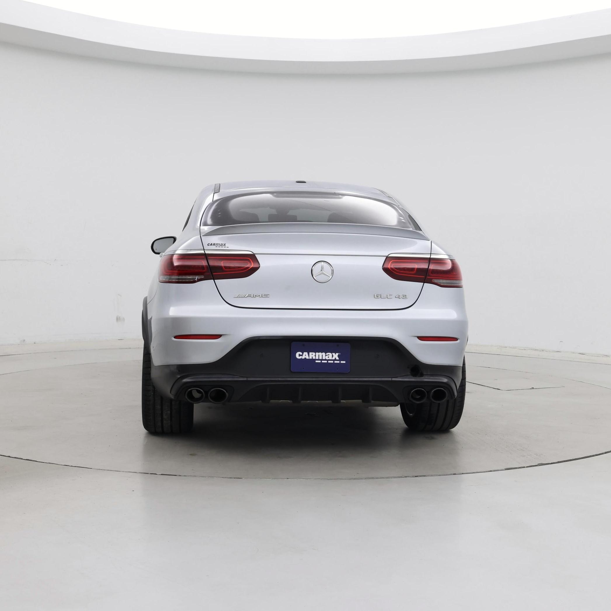 Thumbnail: 2021 Mercedes-Benz GLC - 6