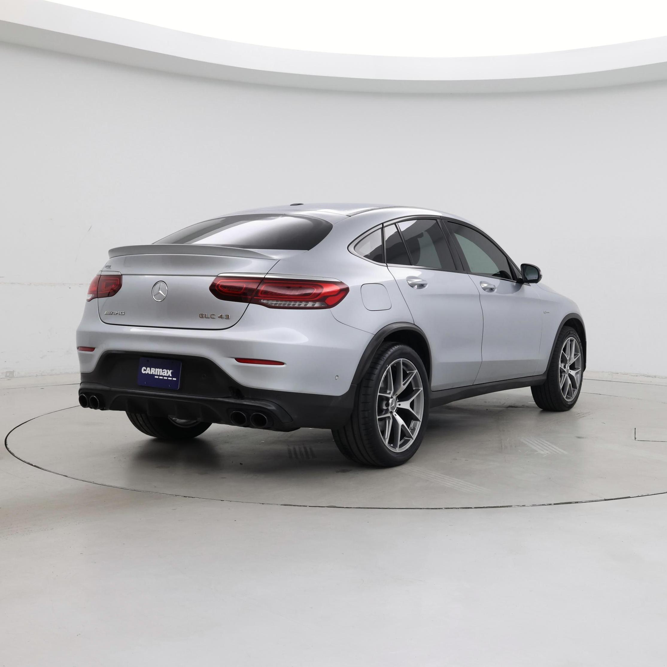 Thumbnail: 2021 Mercedes-Benz GLC - 8