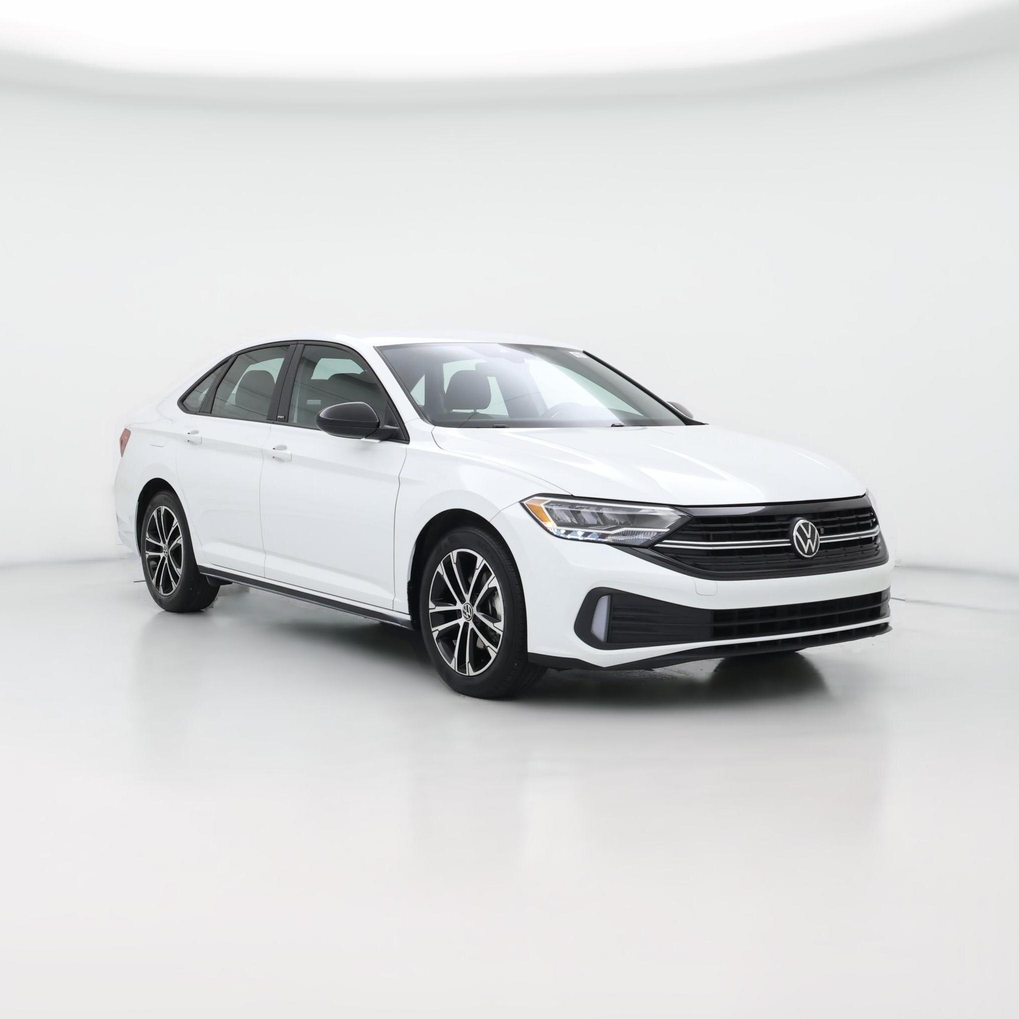 Thumbnail: 2024 Volkswagen Jetta - 1