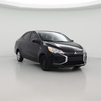 2023 Mitsubishi Mirage G4 ES