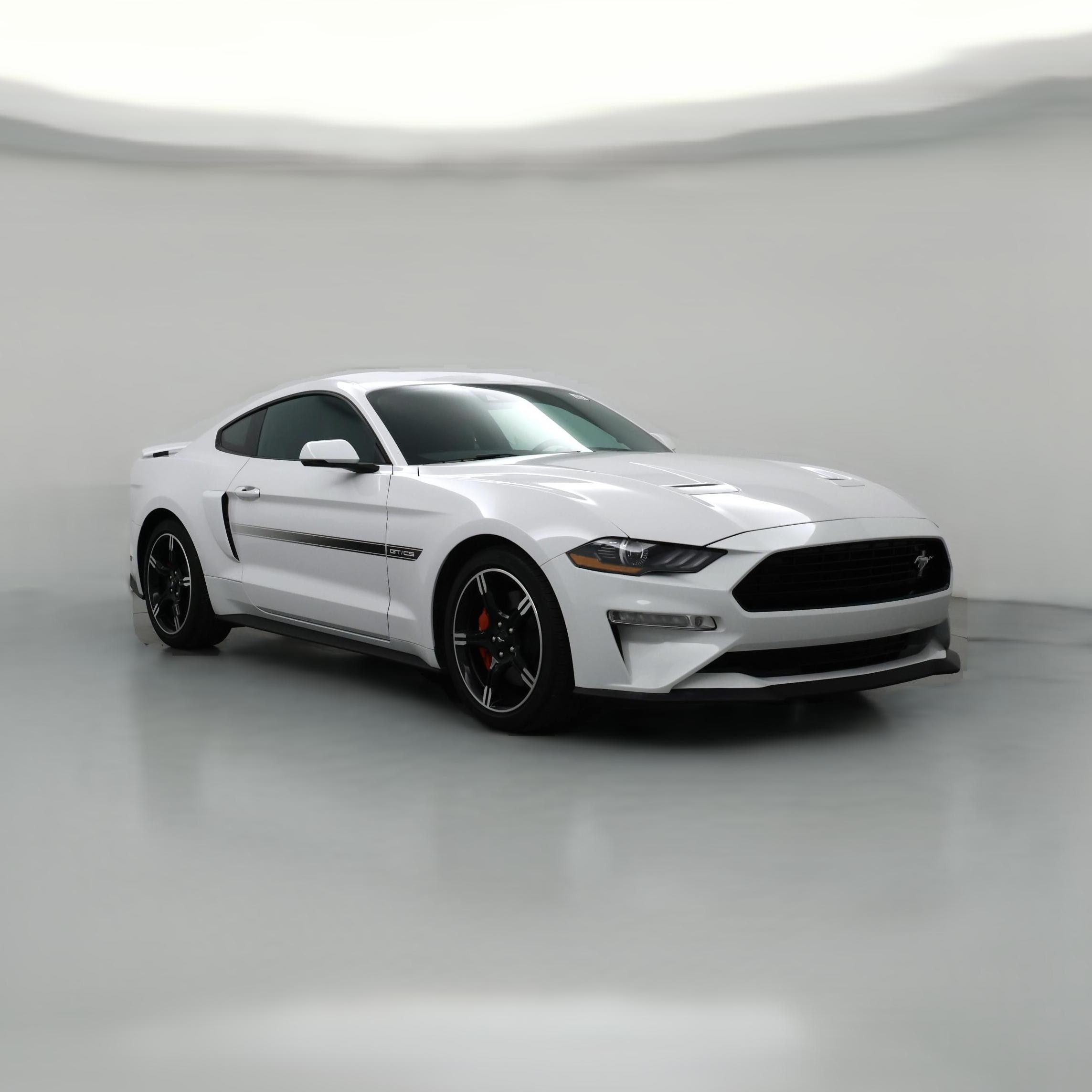 Thumbnail: 2020 Ford Mustang - 1