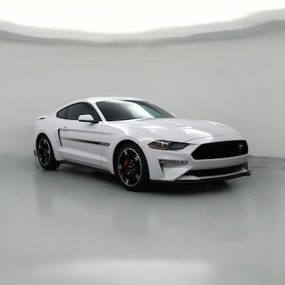 2020 Ford Mustang GT Premium