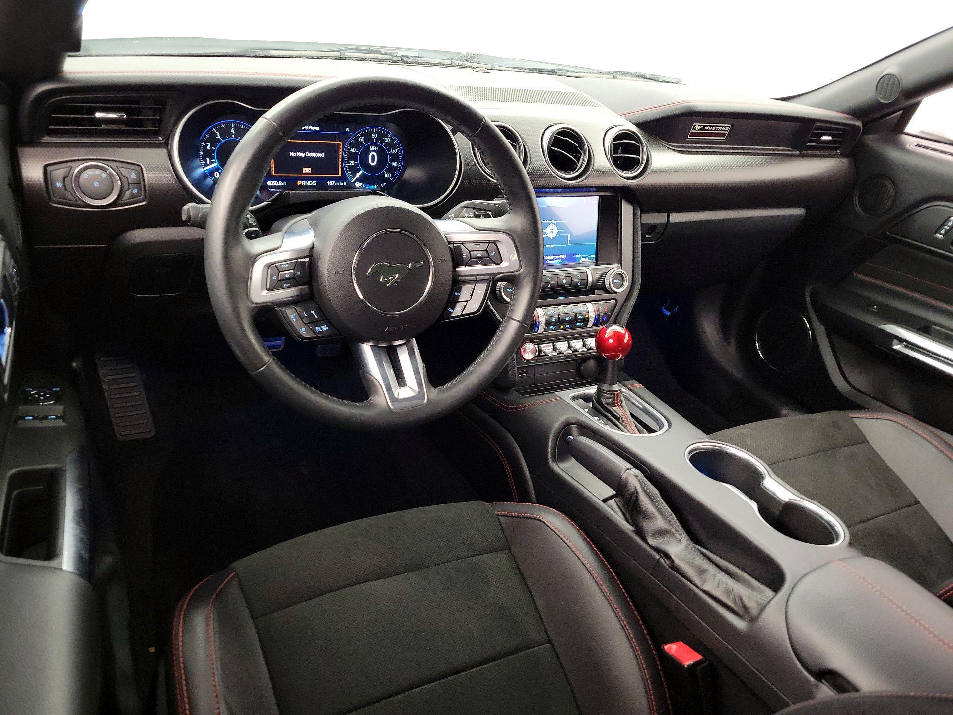 Thumbnail: 2020 Ford Mustang - 9
