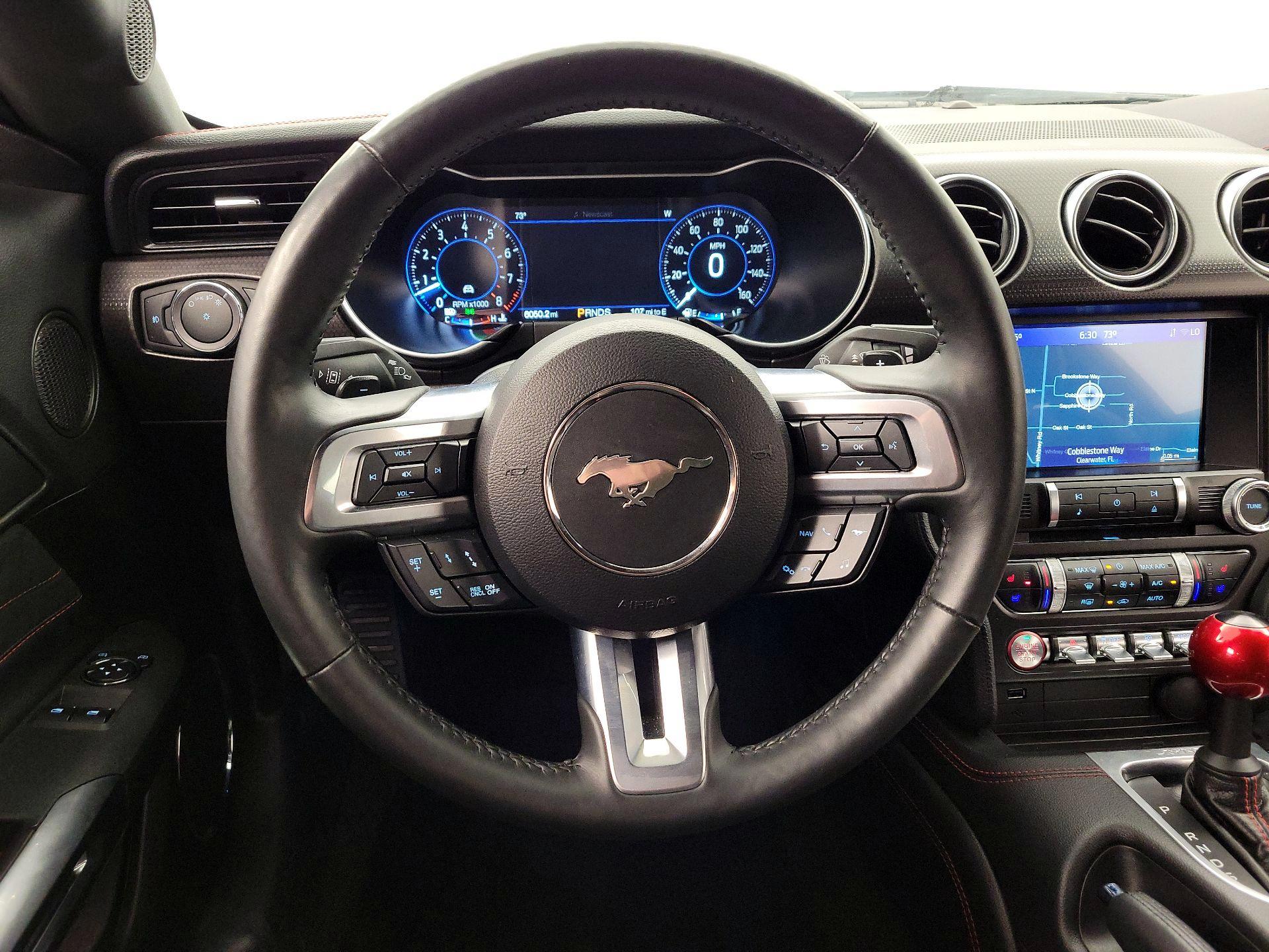 Thumbnail: 2020 Ford Mustang - 10