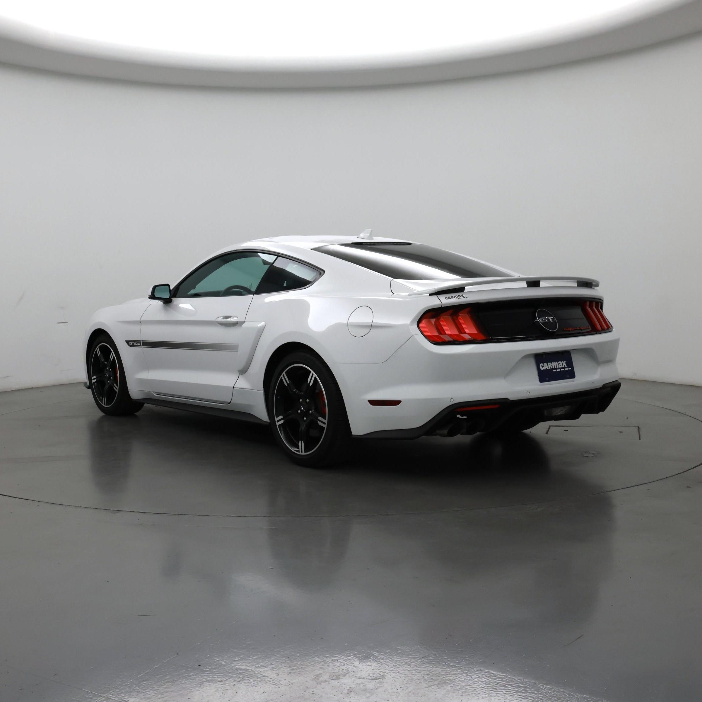 Thumbnail: 2020 Ford Mustang - 2