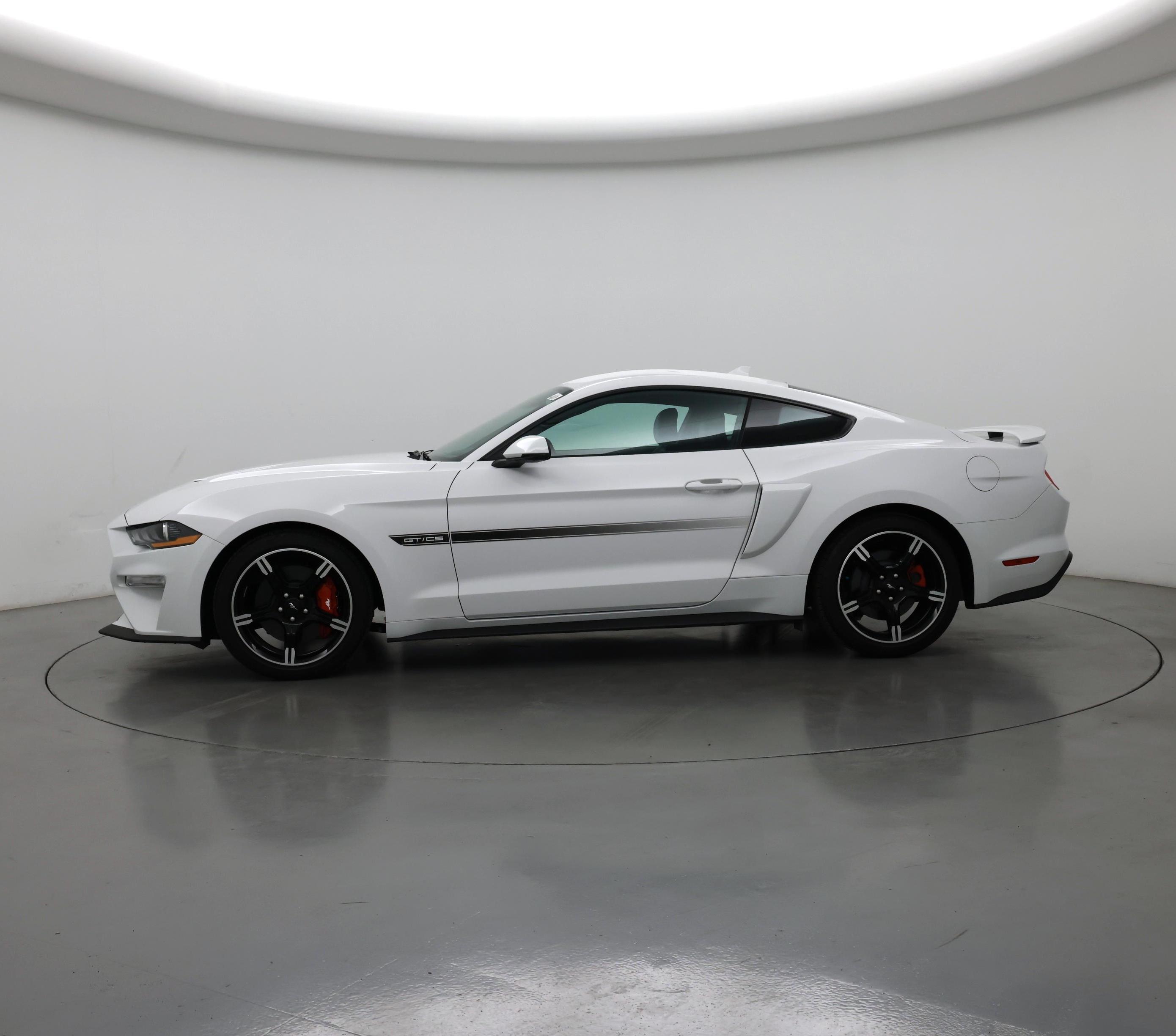 Thumbnail: 2020 Ford Mustang - 3
