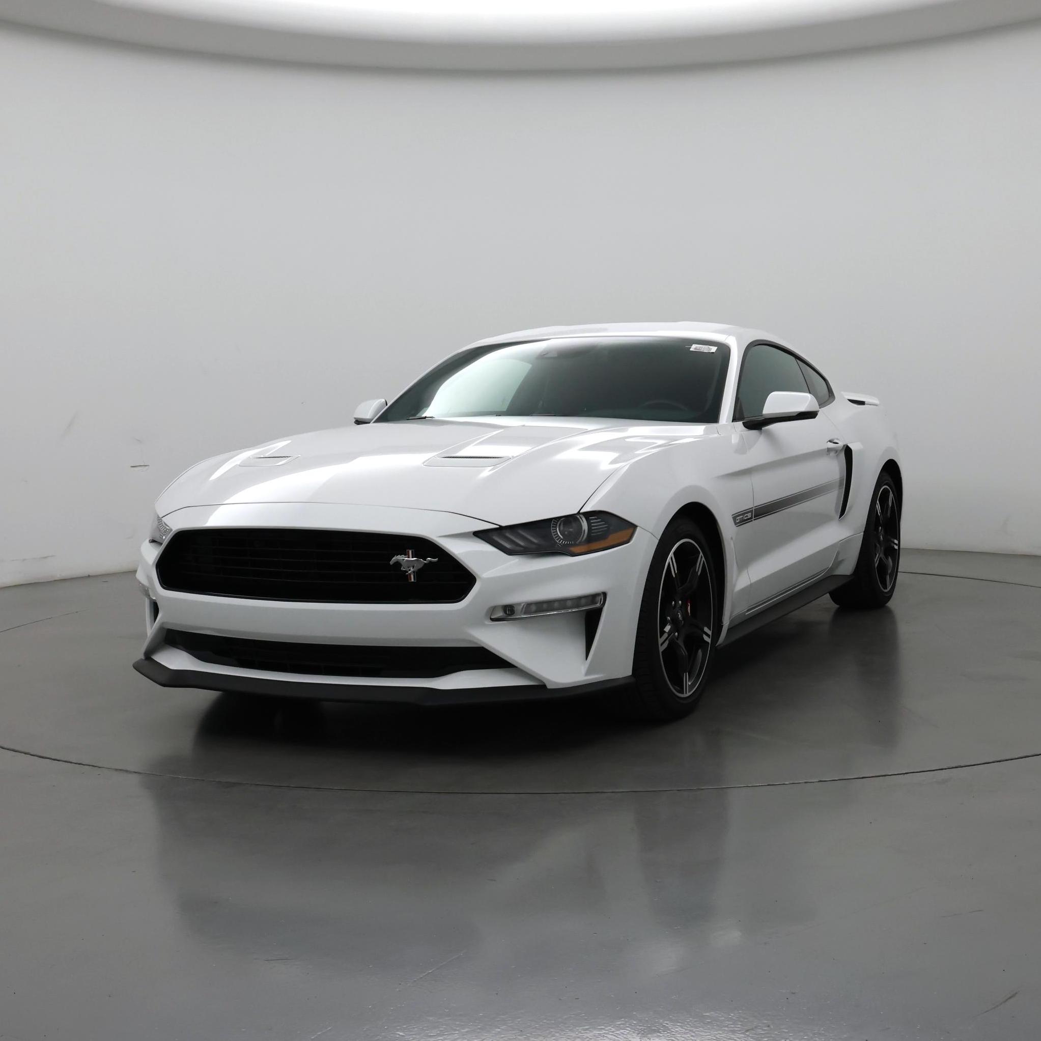 Thumbnail: 2020 Ford Mustang - 4